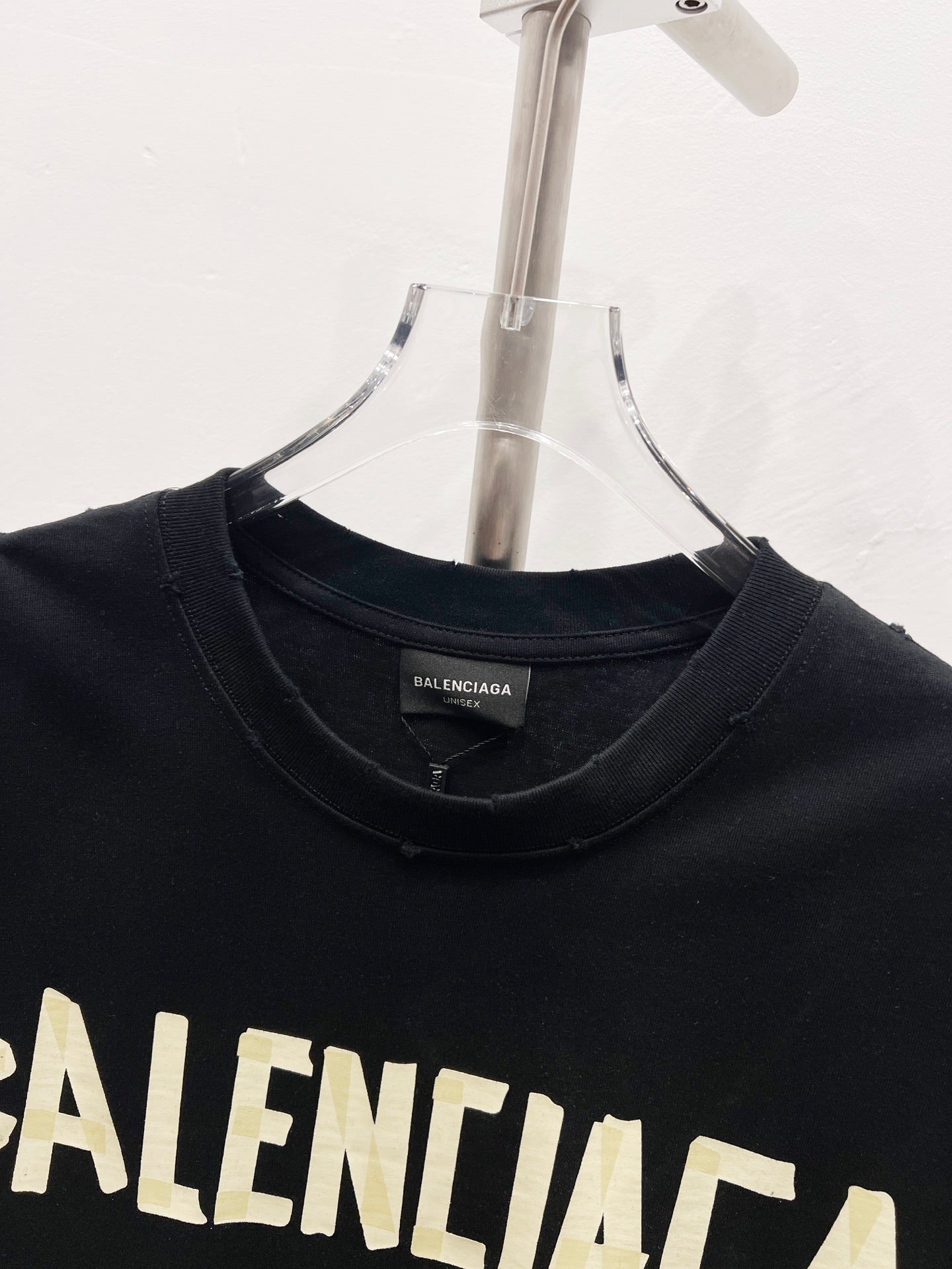 LuxluxHouse Best Quality Clothes Balenciaga T-shirt