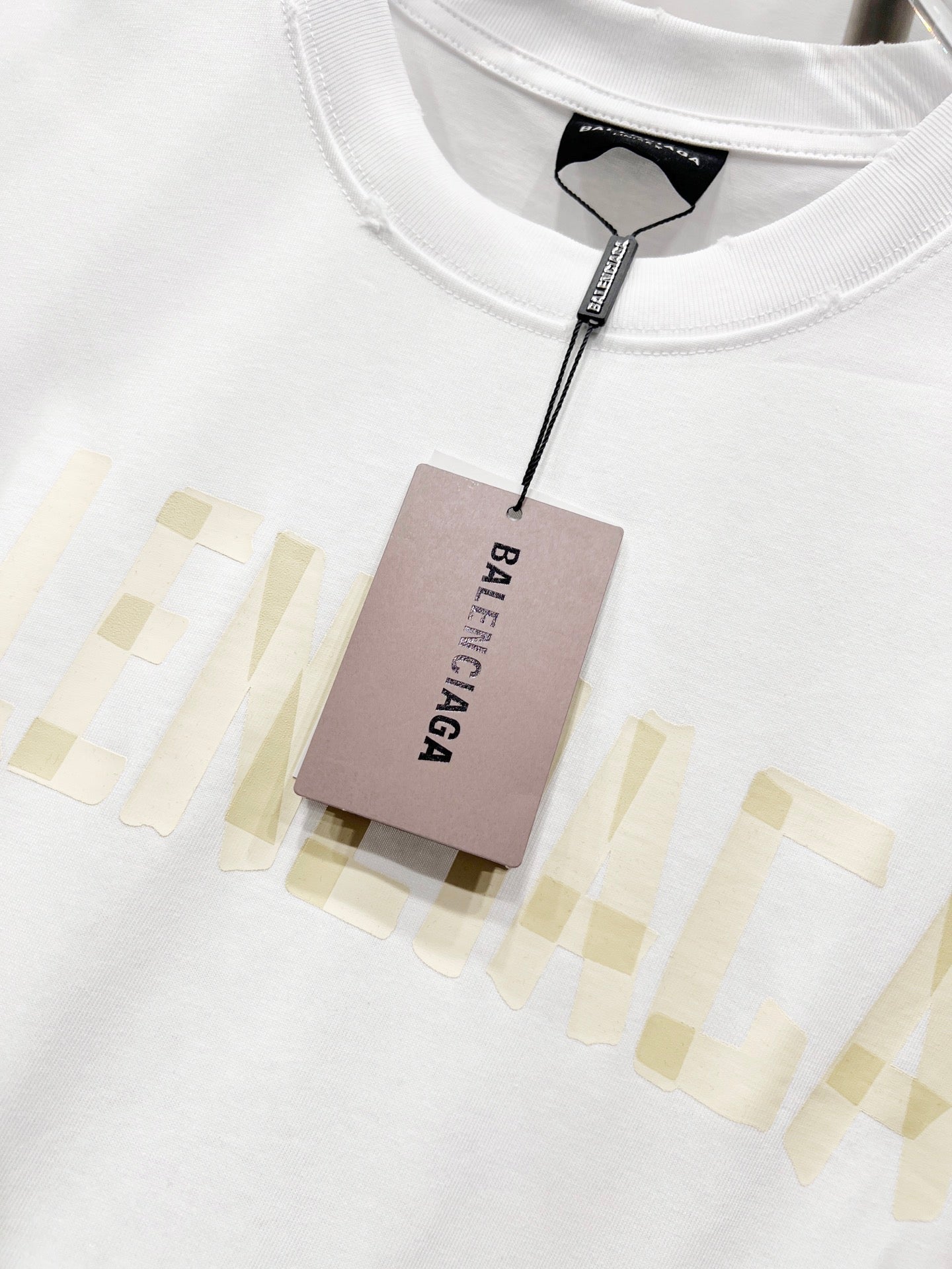 LuxluxHouse Best Quality Clothes Balenciaga T-shirt