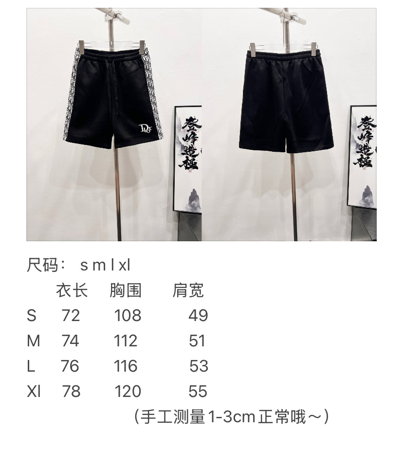 LuxluxHouse Best Quality Clothes Pants Dior