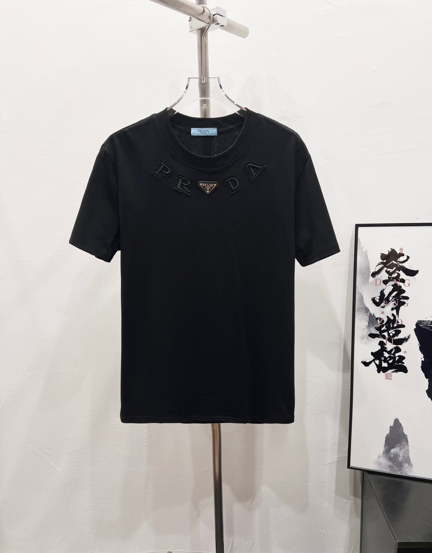 LuxluxHouse Best Quality Clothes T-shirt Prada