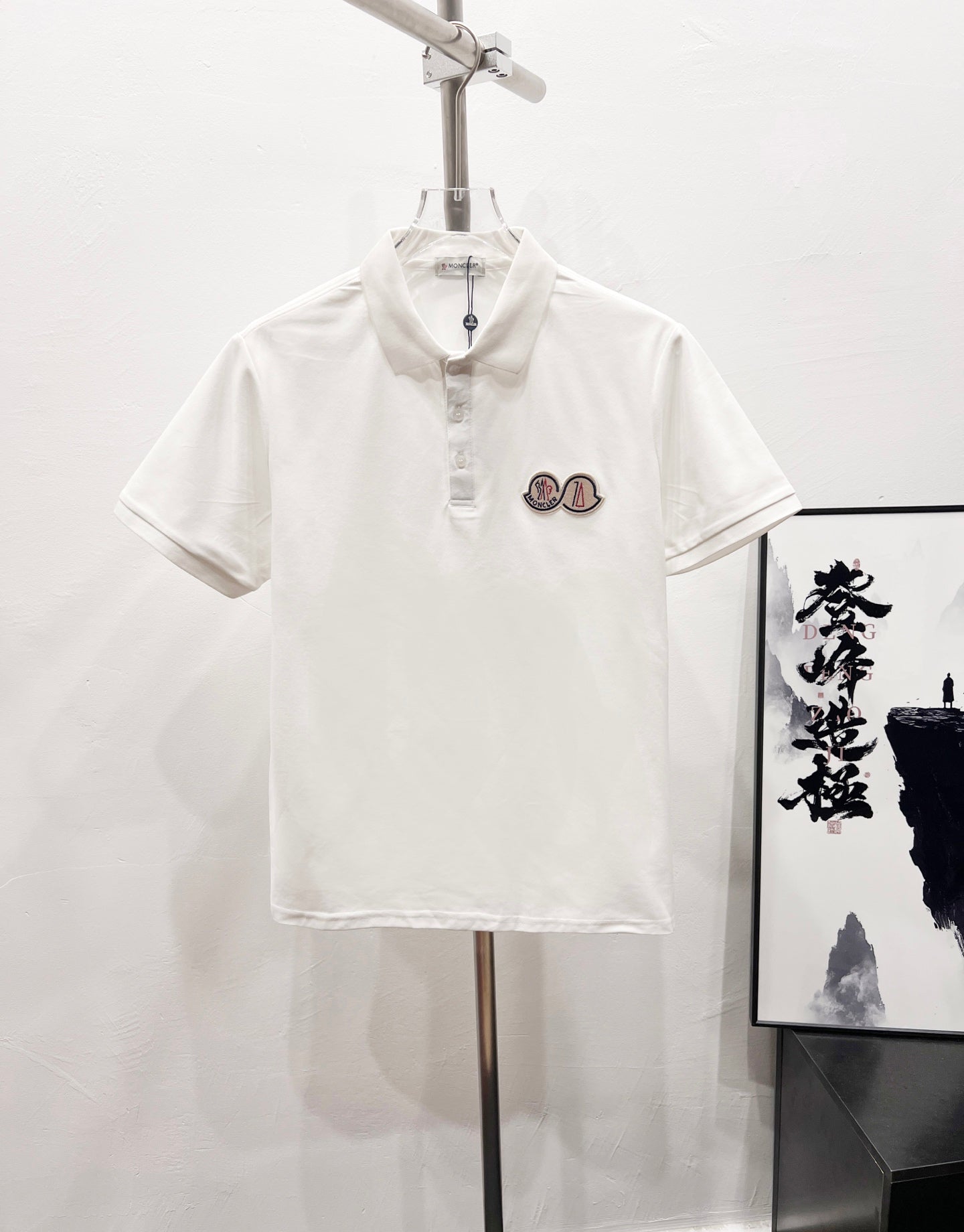 LuxluxHouse Best Quality Clothes Shirts&Polo Moncler