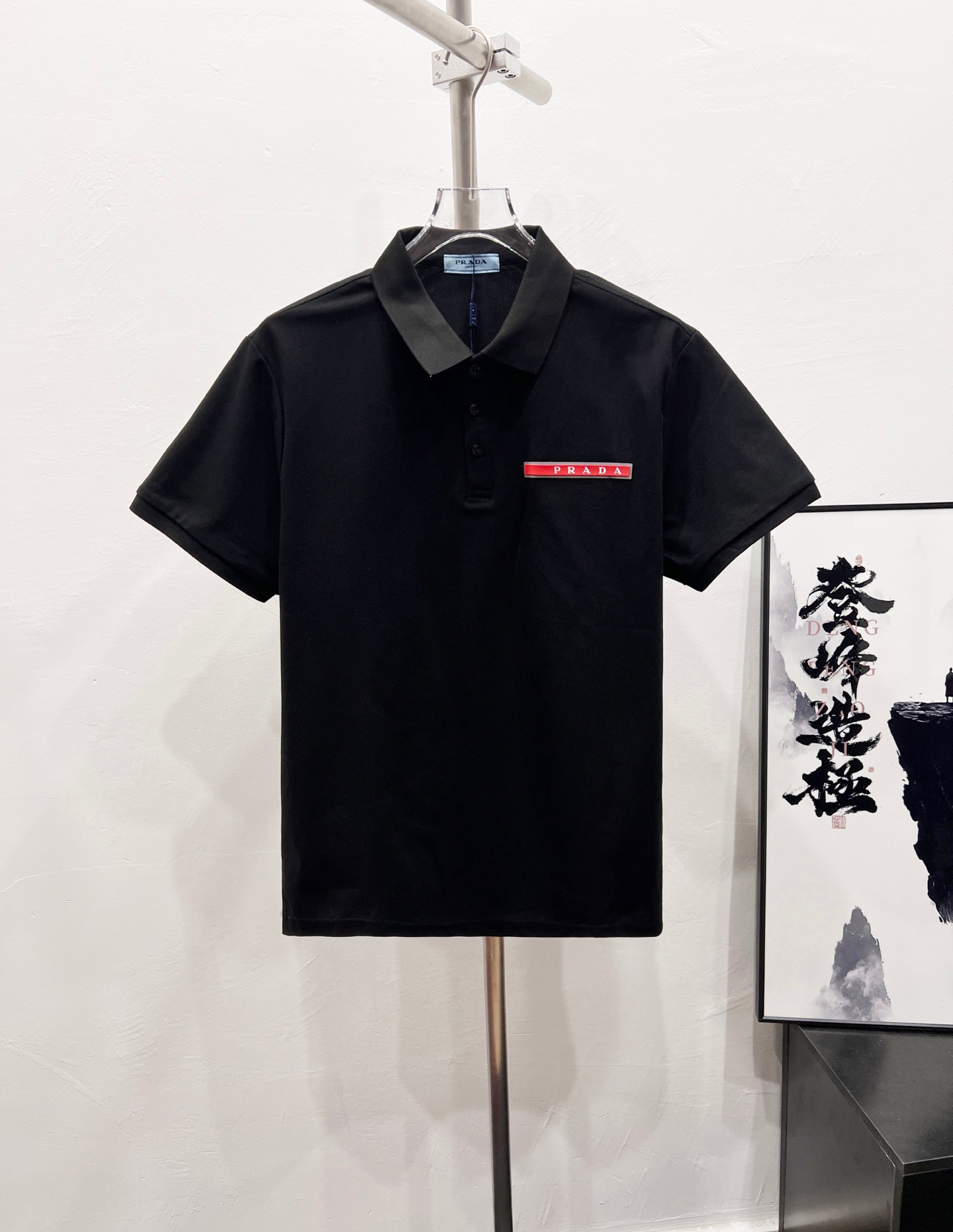 LuxluxHouse Best Quality Clothes Shirts&Polo Prada