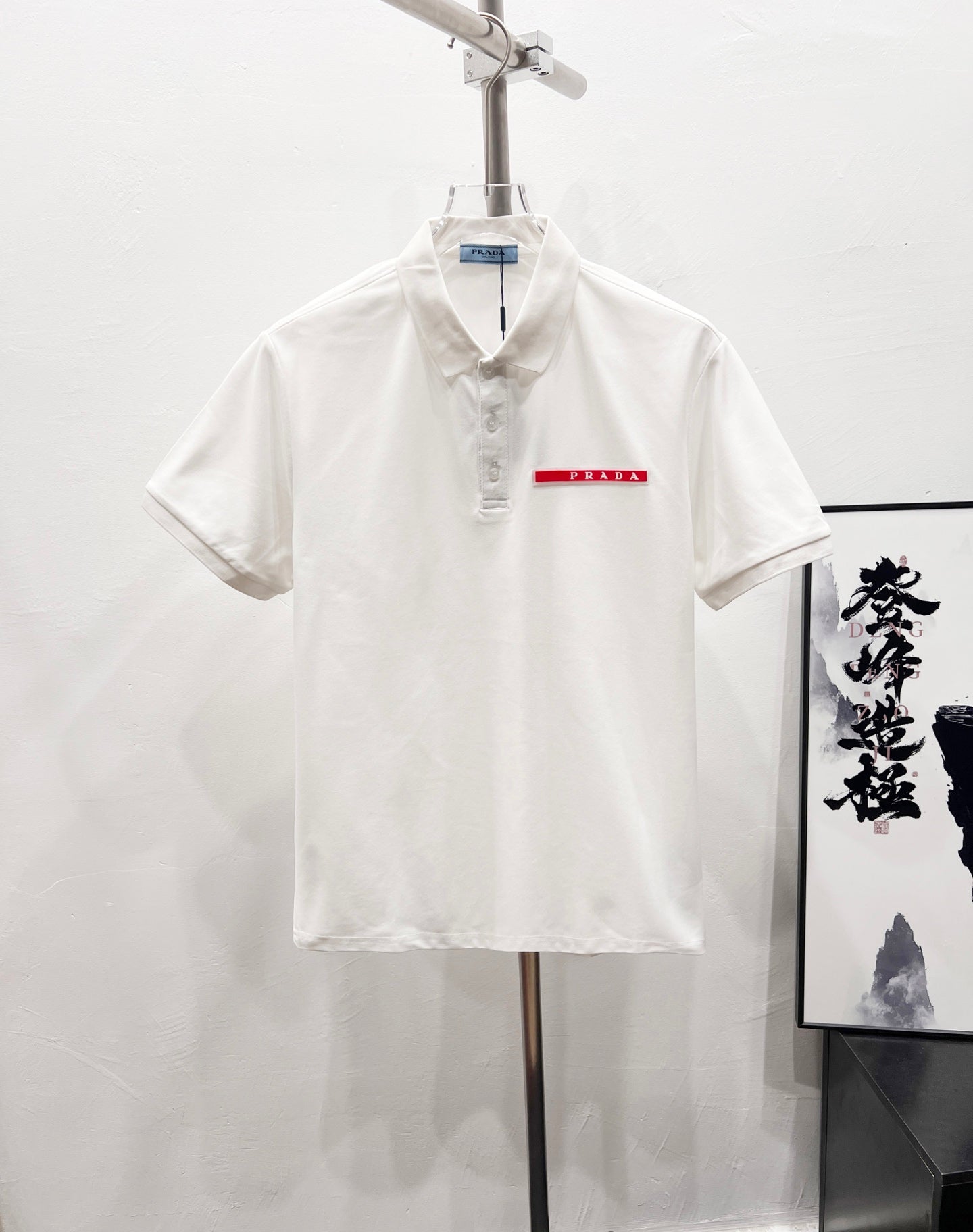 LuxluxHouse Best Quality Clothes Shirts&Polo Prada