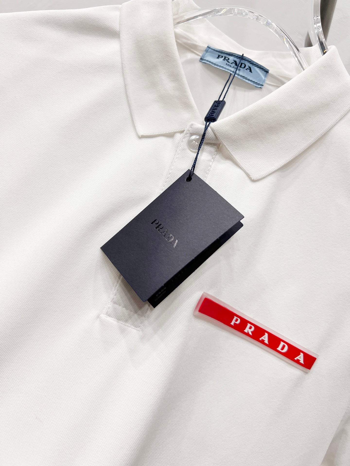 LuxluxHouse Best Quality Clothes Shirts&Polo Prada