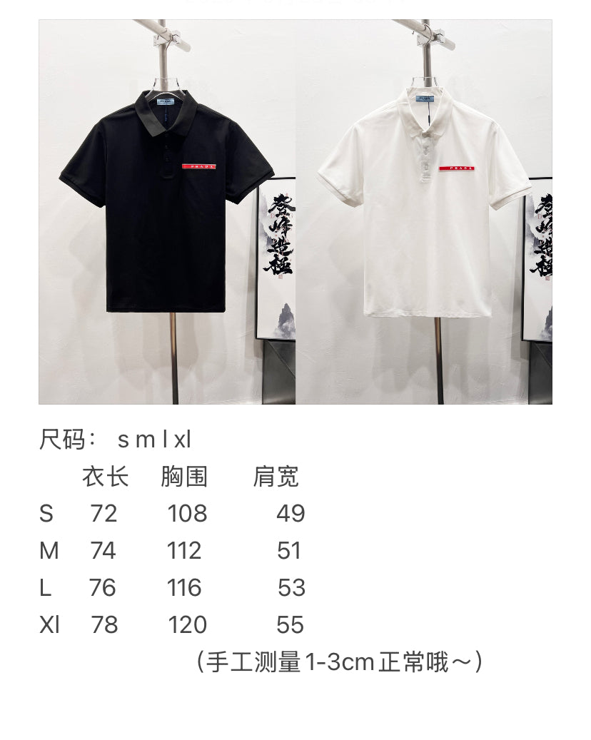 LuxluxHouse Best Quality Clothes Shirts&Polo Prada