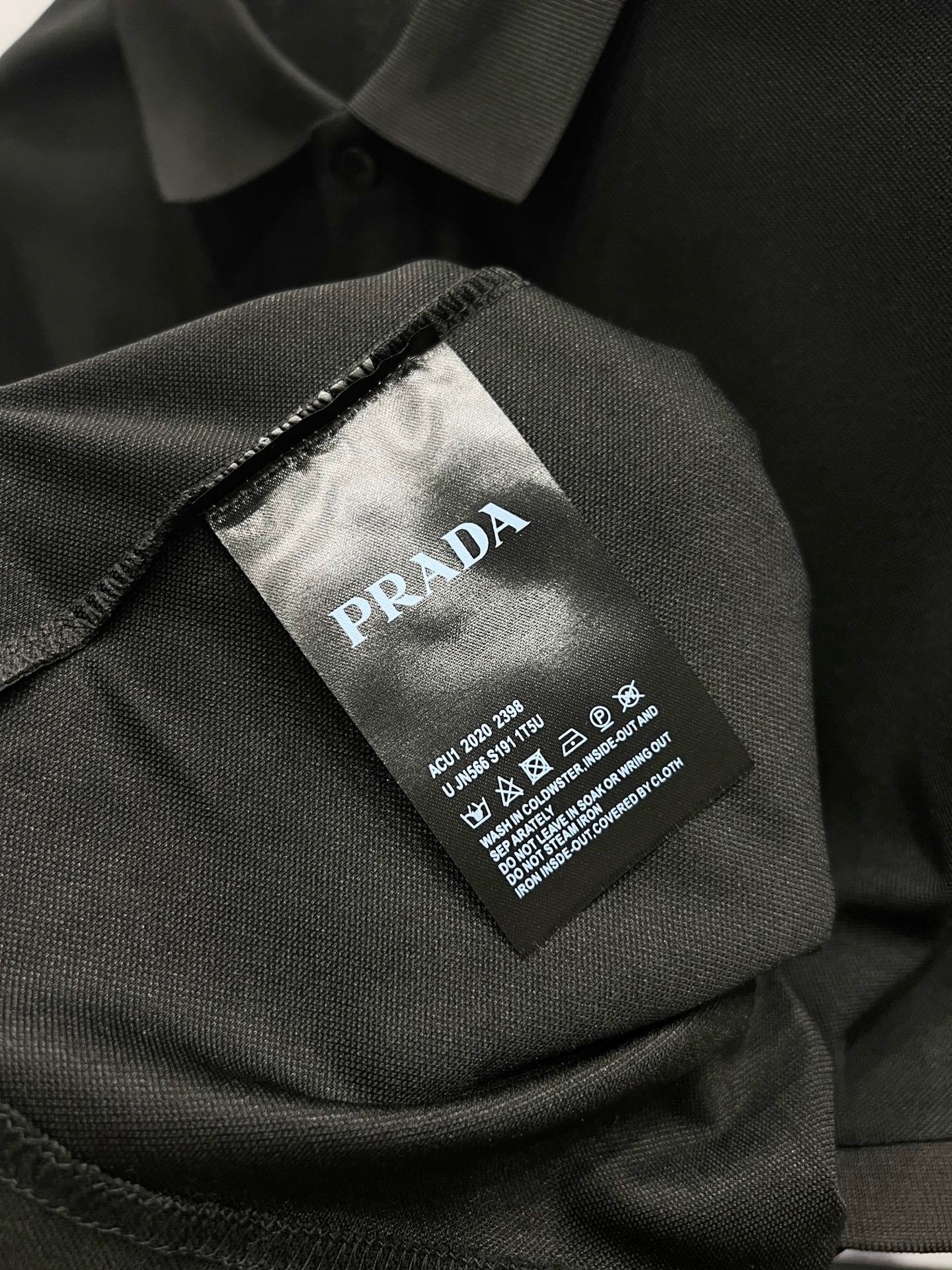 LuxluxHouse Best Quality Clothes Shirts&Polo Prada