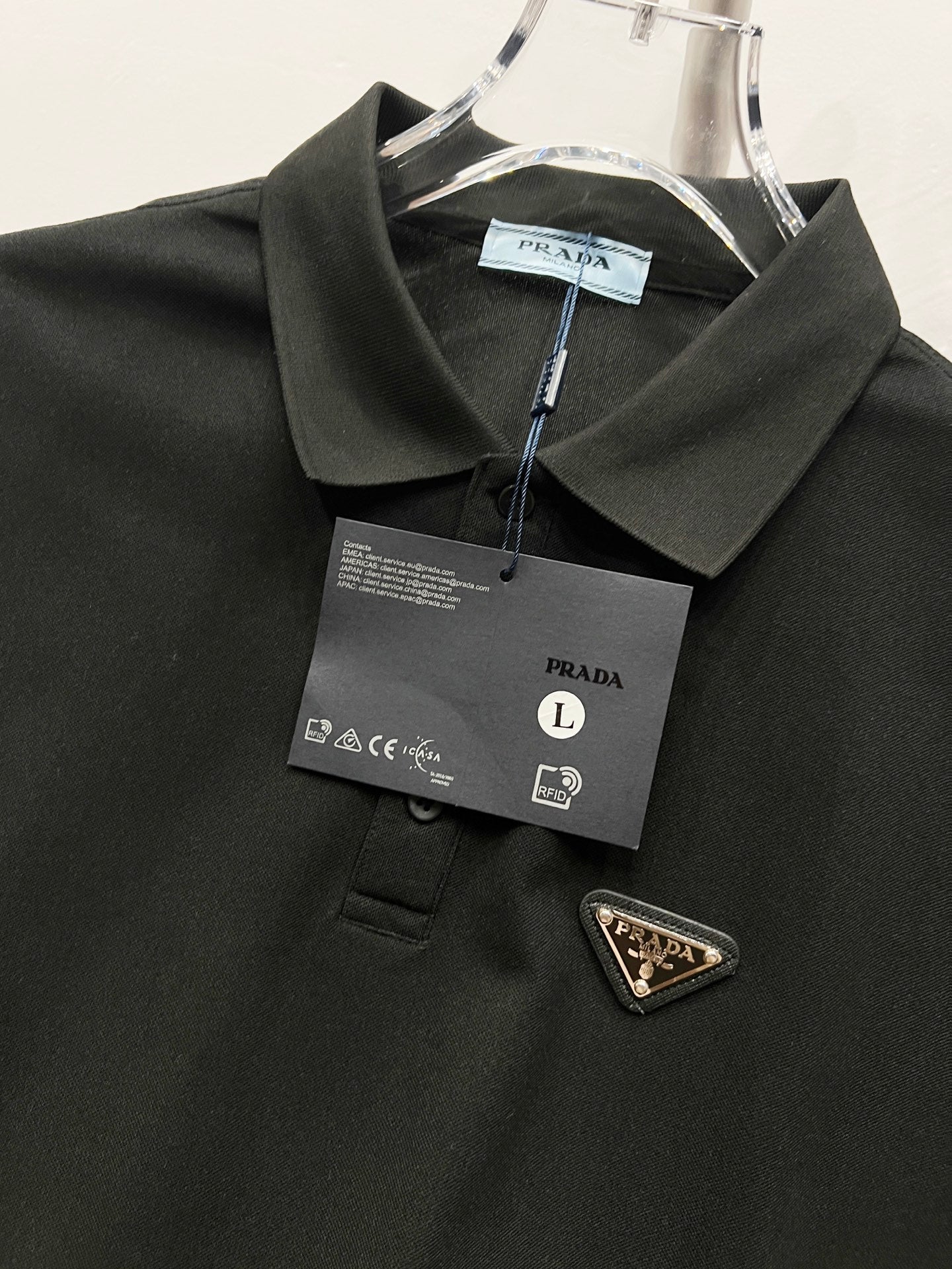LuxluxHouse Best Quality Clothes Shirts&Polo Prada