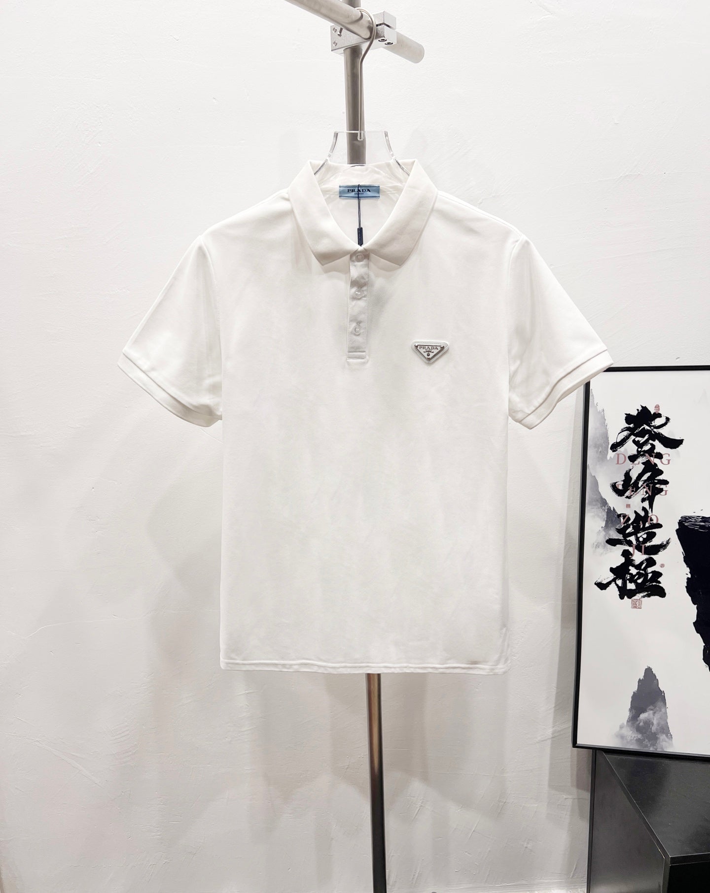 LuxluxHouse Best Quality Clothes Shirts&Polo Prada
