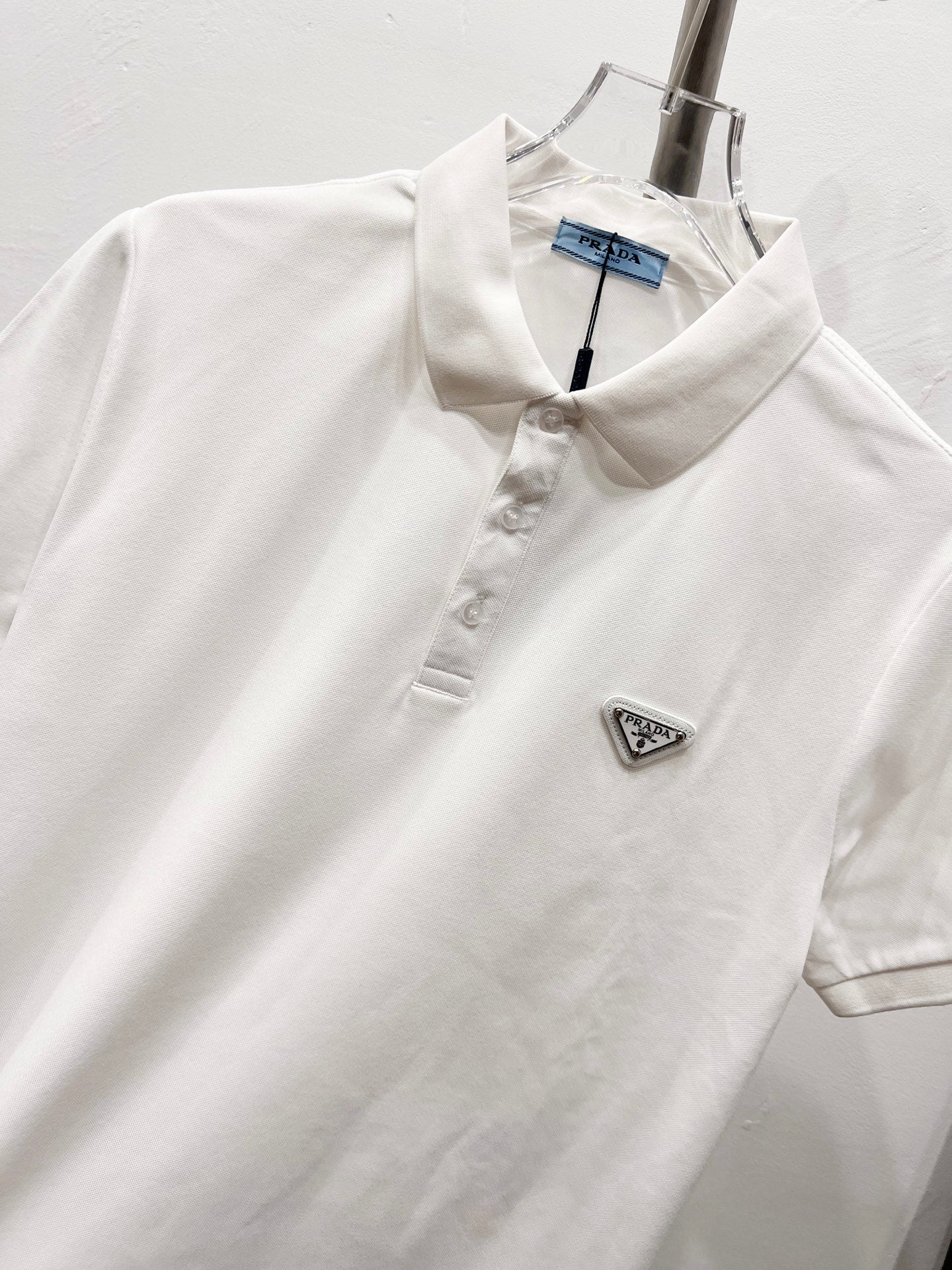 LuxluxHouse Best Quality Clothes Shirts&Polo Prada