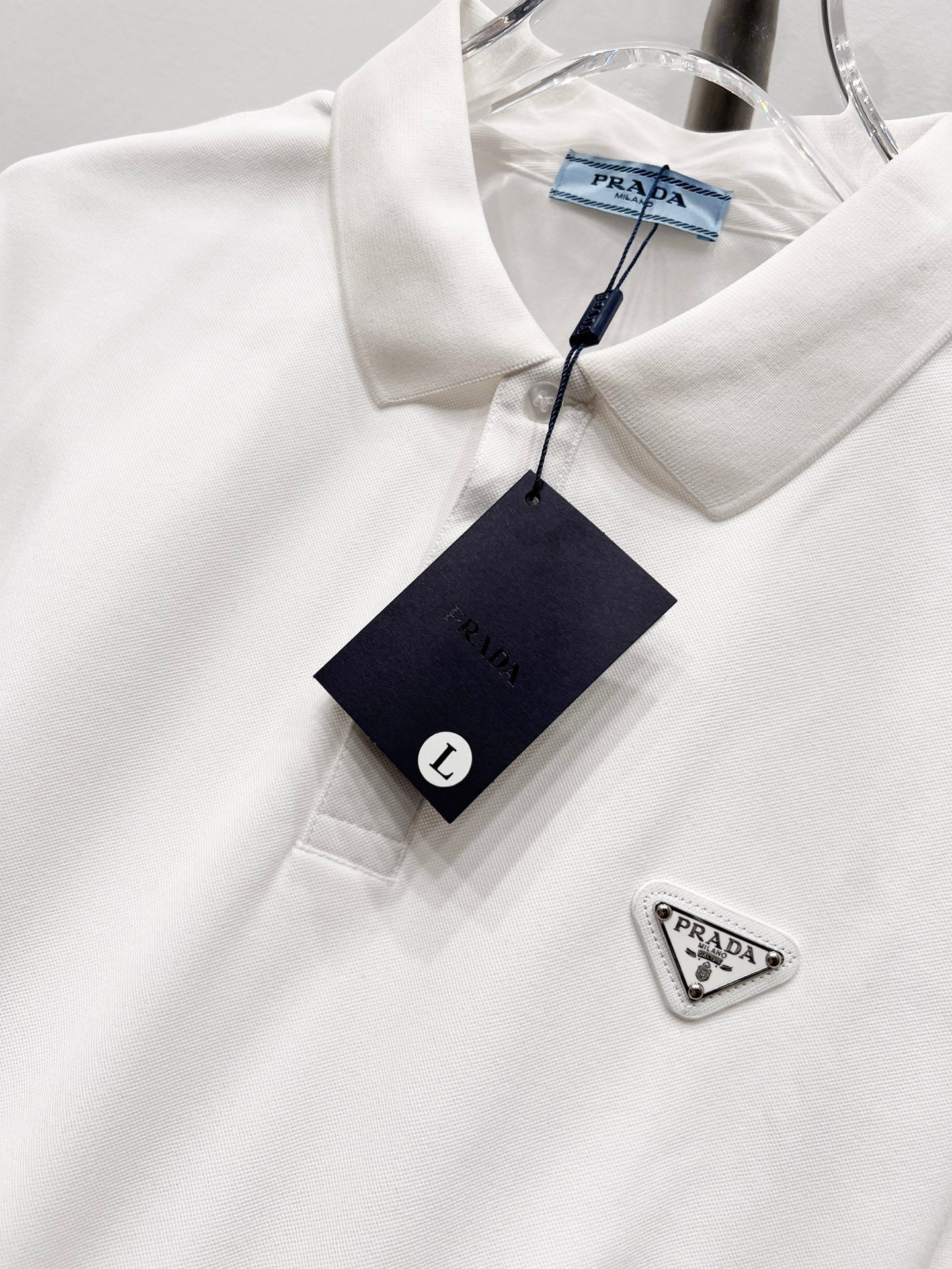 LuxluxHouse Best Quality Clothes Shirts&Polo Prada