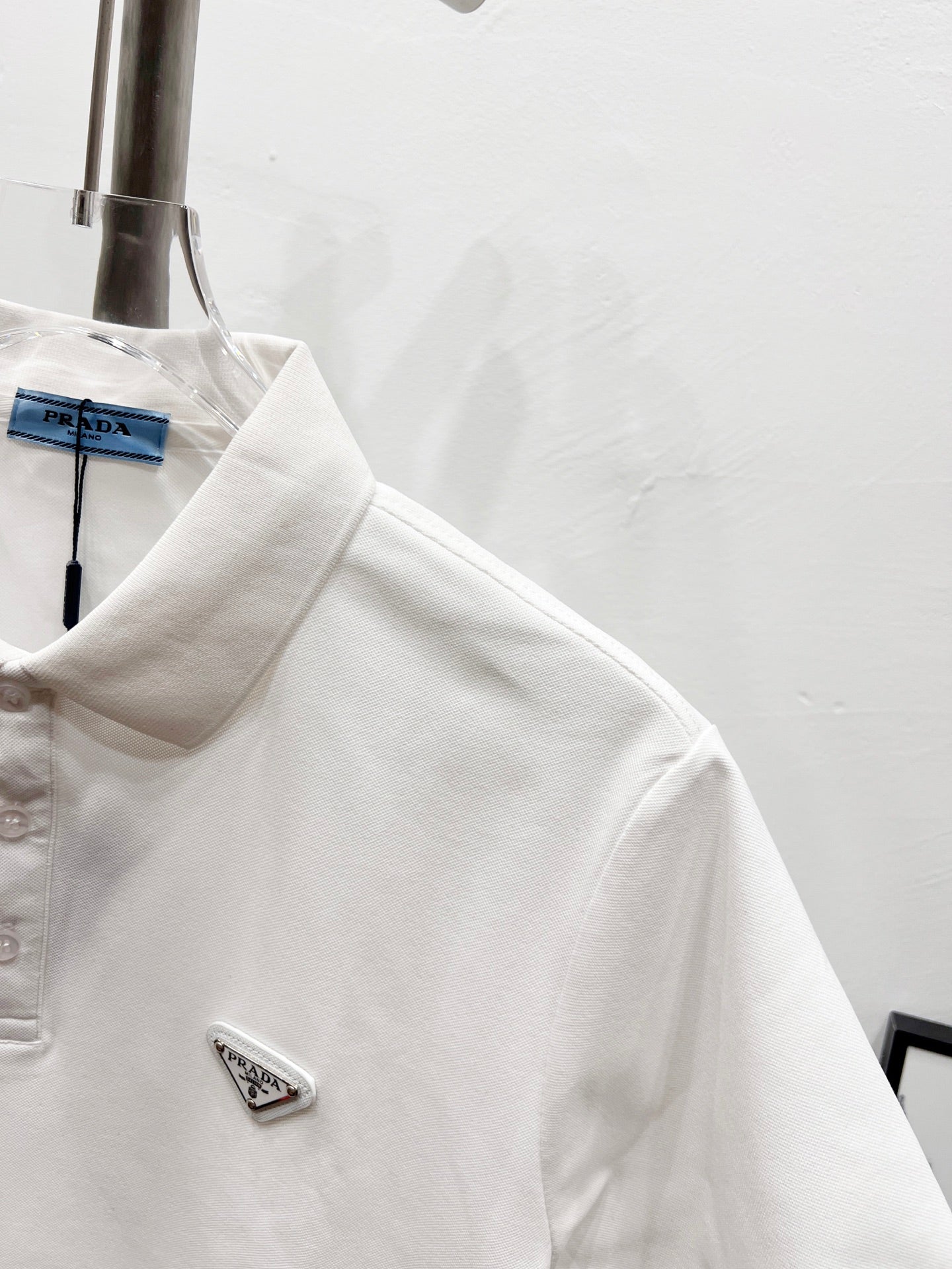 LuxluxHouse Best Quality Clothes Shirts&Polo Prada