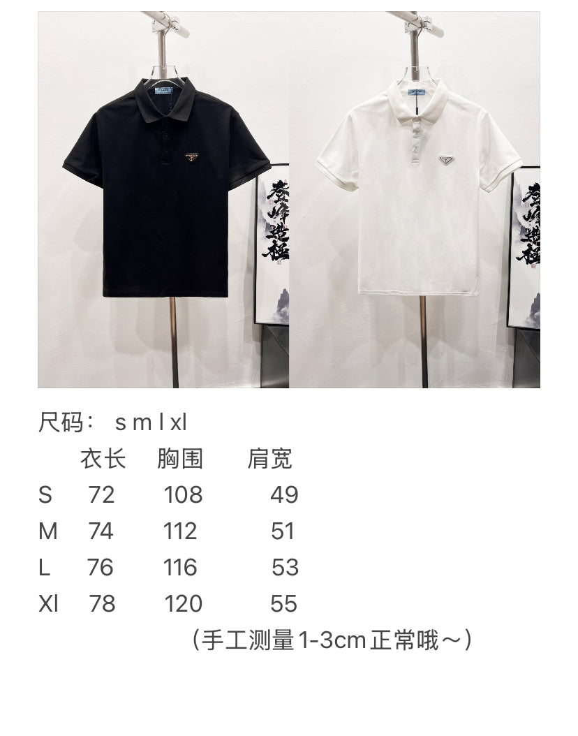 LuxluxHouse Best Quality Clothes Shirts&Polo Prada