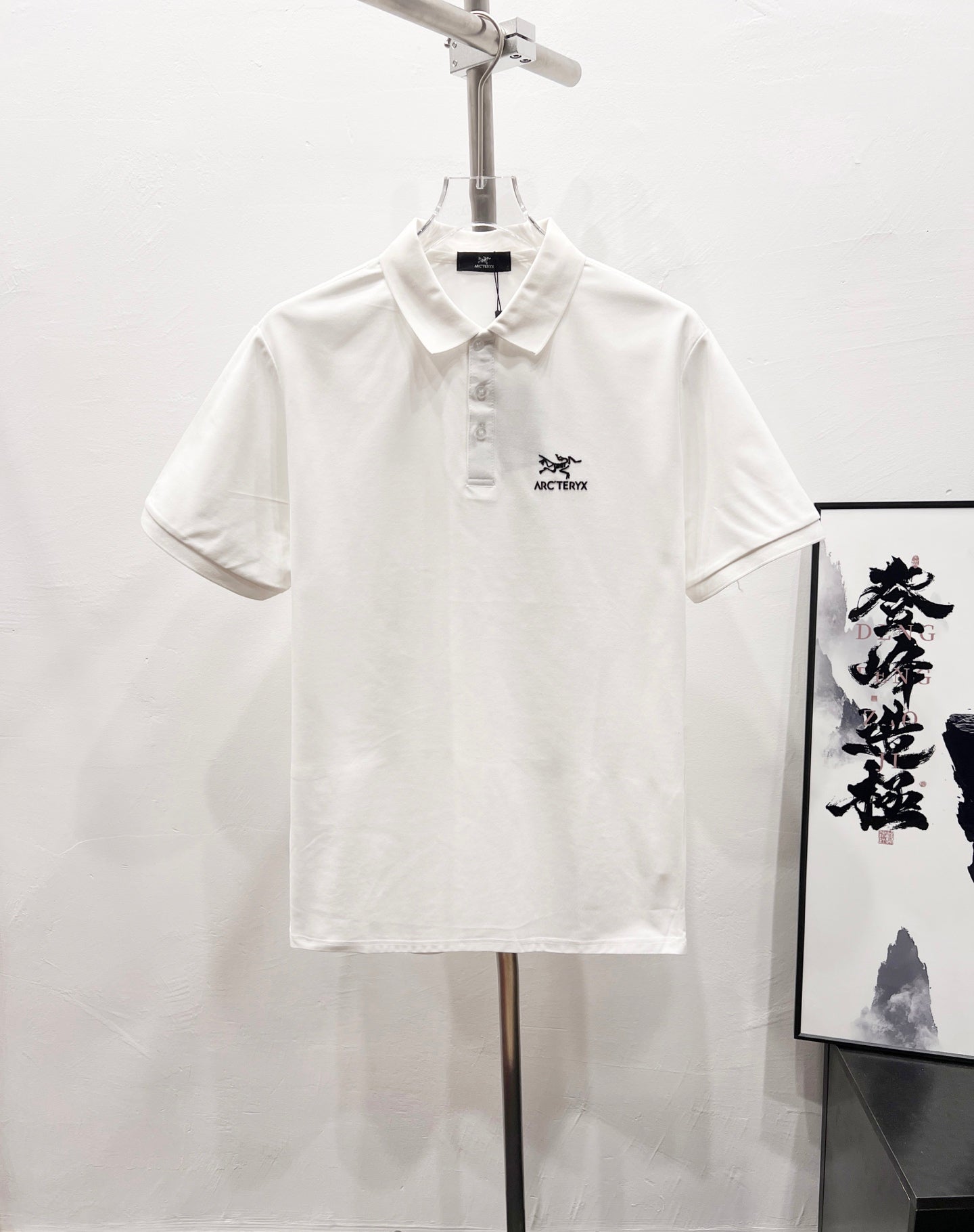 LuxluxHouse Best Quality Clothes Shirts&Polo Arcteryx