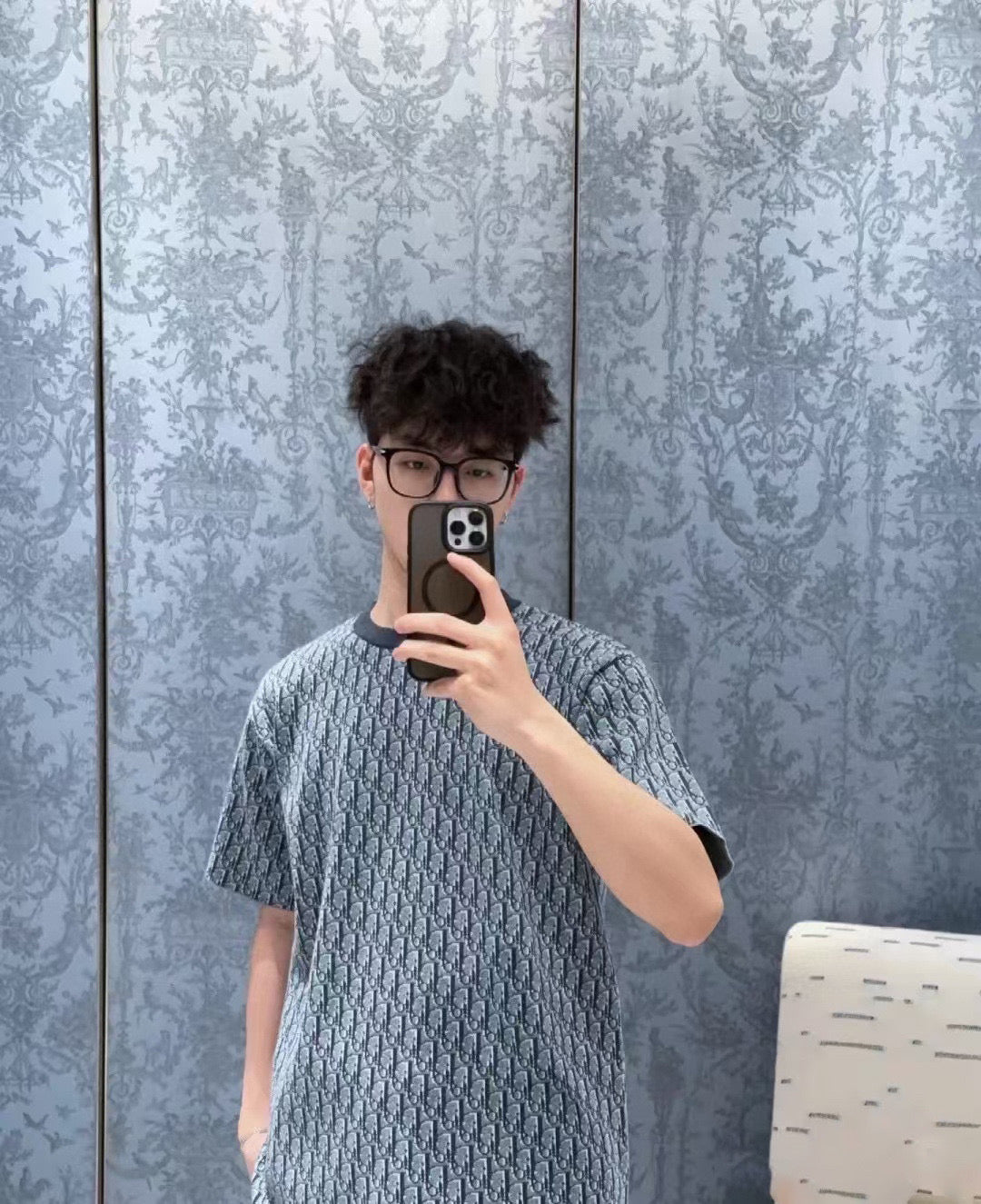 LuxluxHouse Best Quality Clothes T-shirt Dior