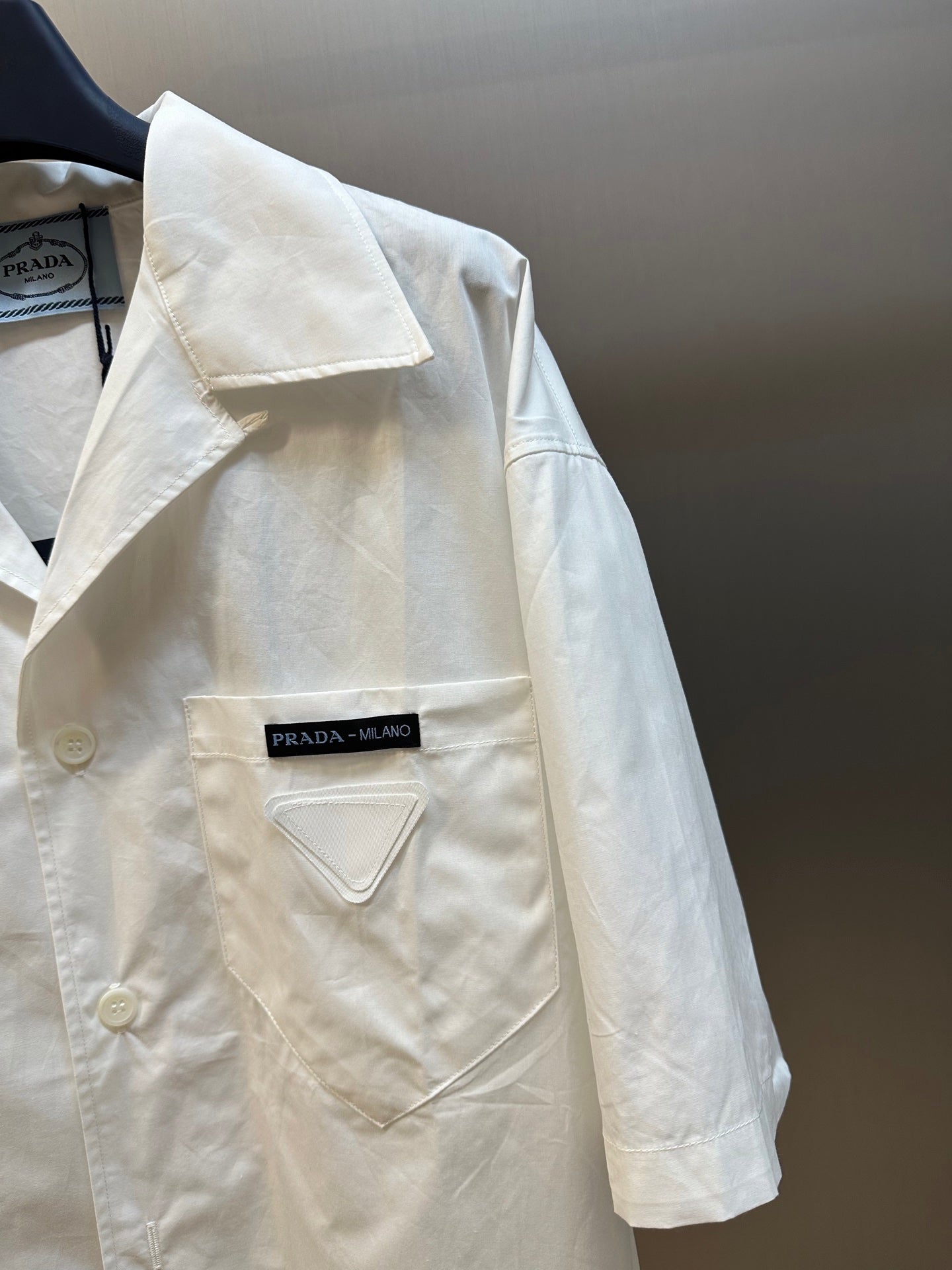 LuxluxHouse Best Quality Clothes Shirts&Polo Prada