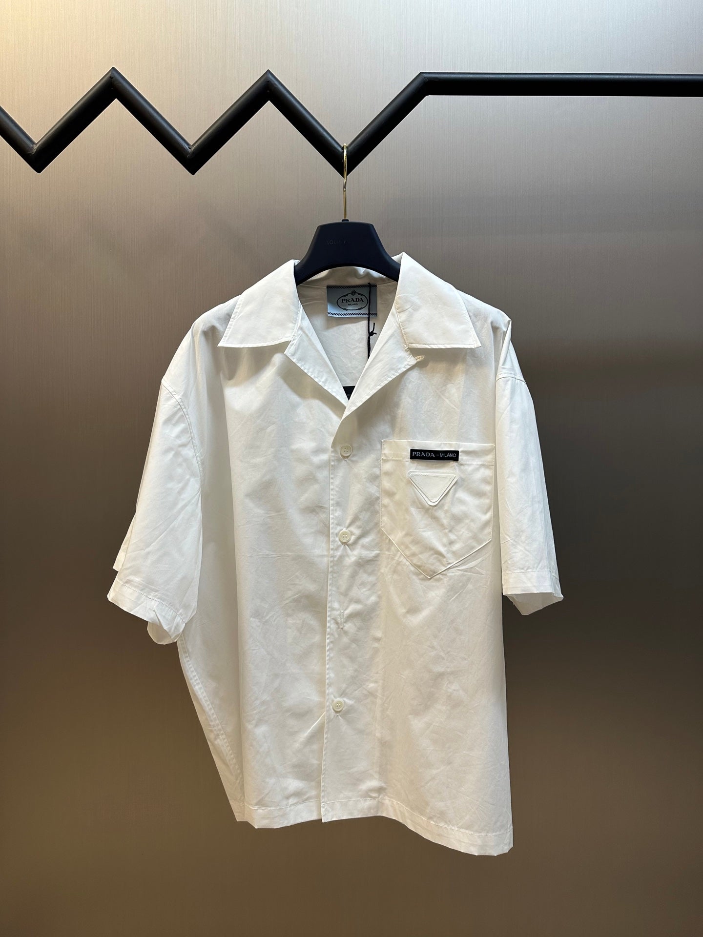 LuxluxHouse Best Quality Clothes Shirts&Polo Prada