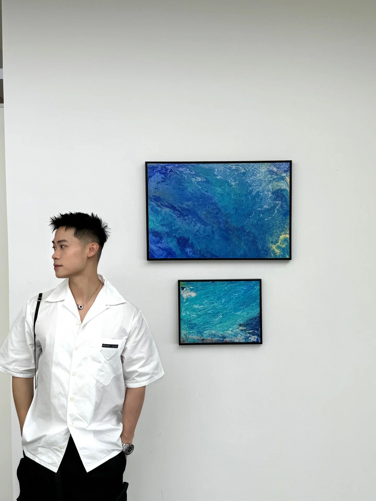 LuxluxHouse Best Quality Clothes Shirts&Polo Prada