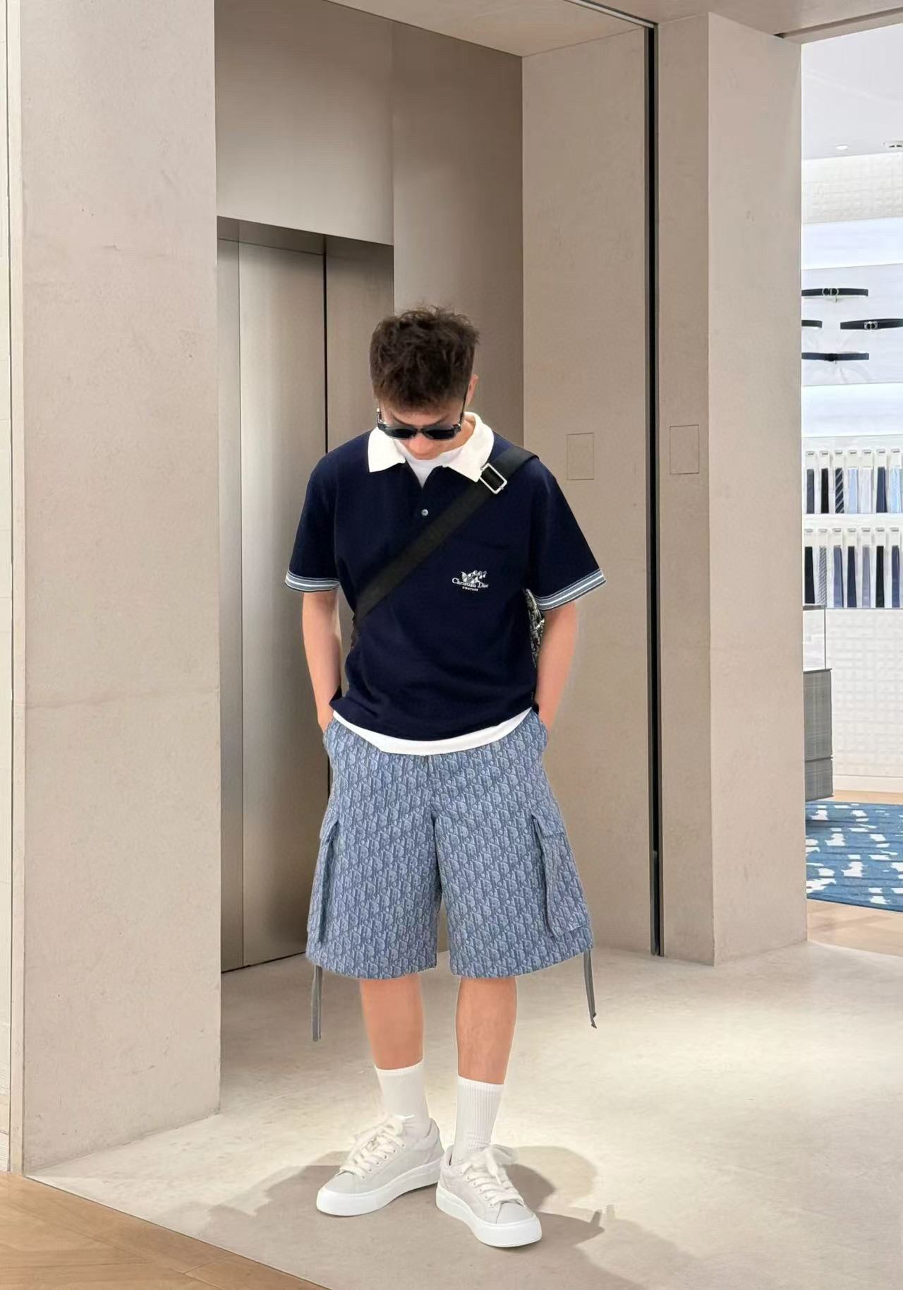 LuxluxHouse Best Quality Clothes Shirts&Polo Dior