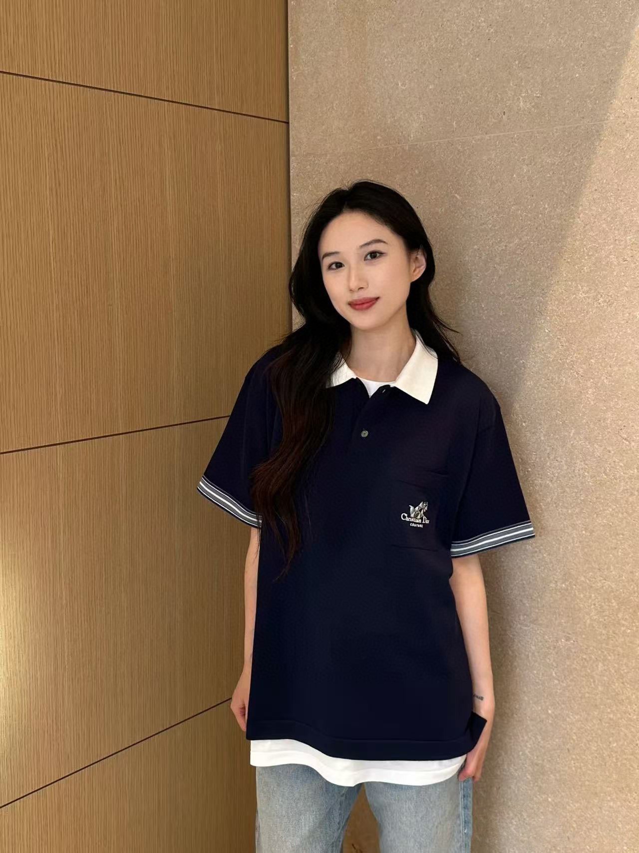 LuxluxHouse Best Quality Clothes Shirts&Polo Dior