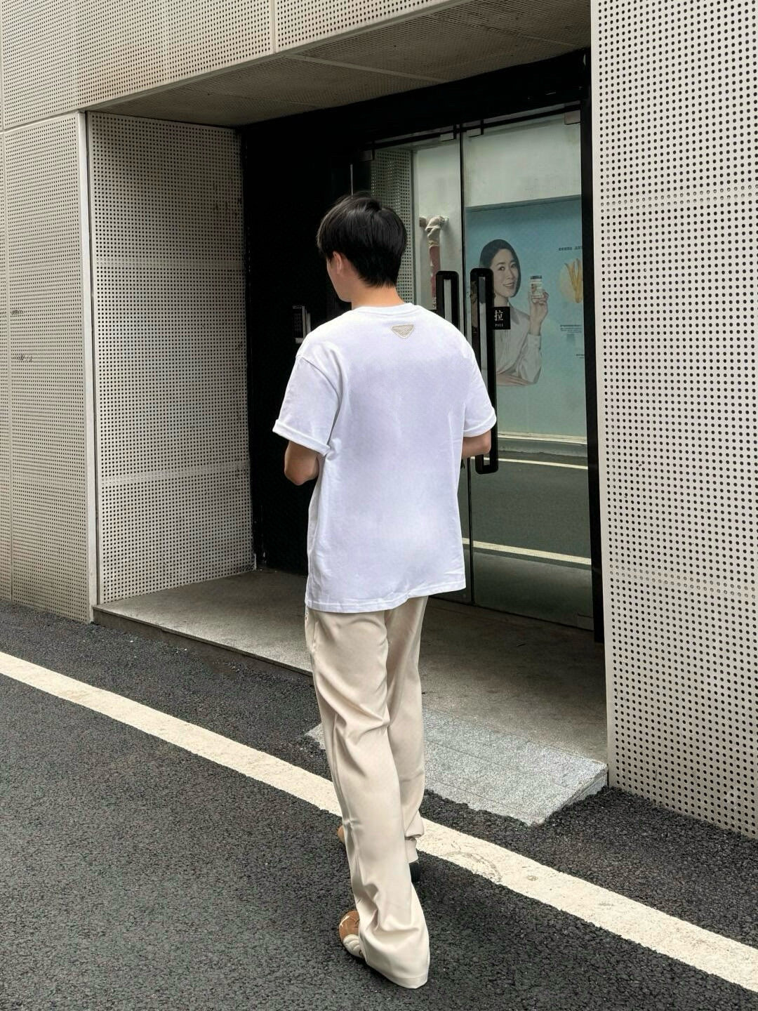 LuxluxHouse Best Quality Clothes T-shirt Prada