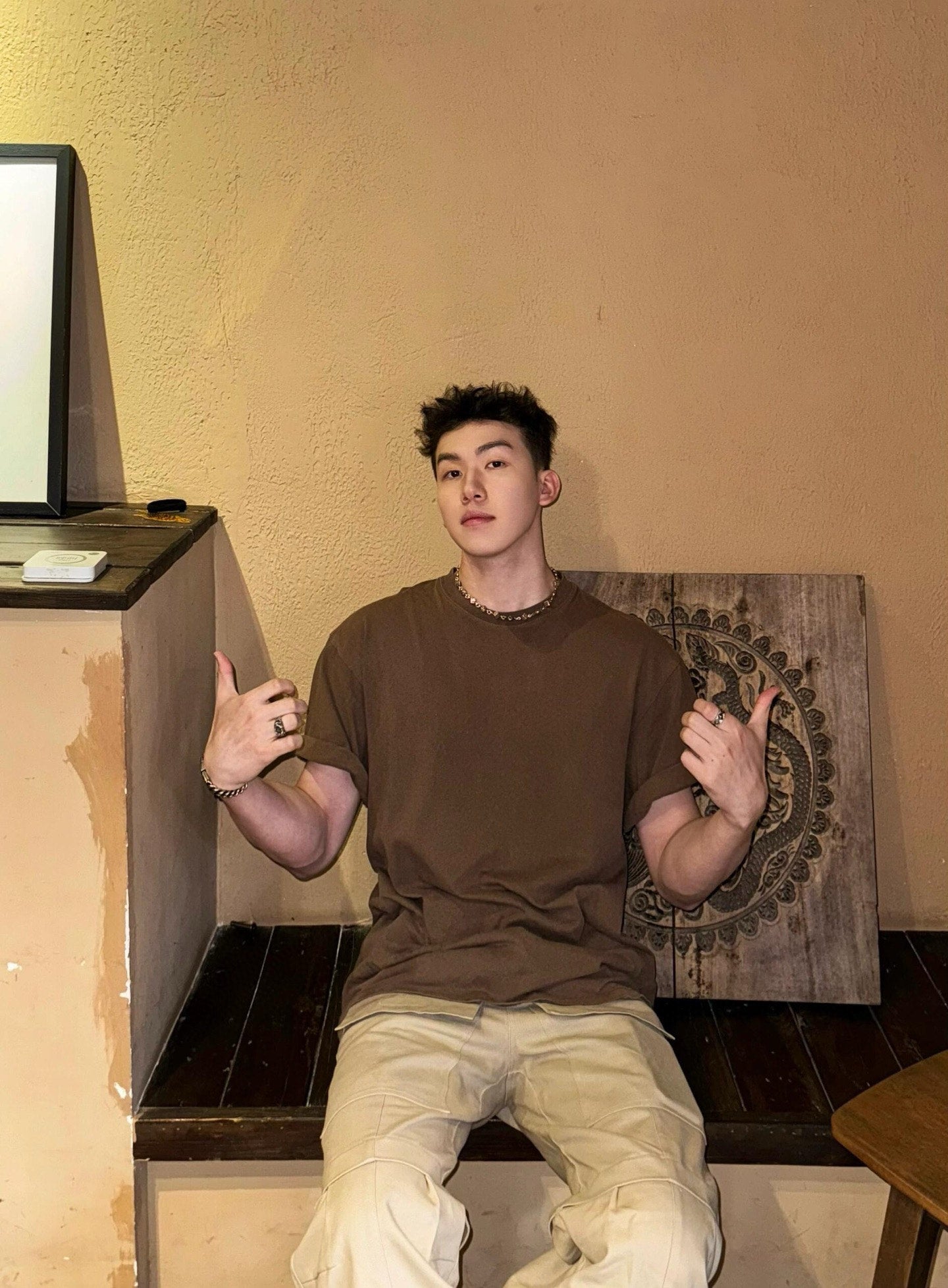 LuxluxHouse Best Quality Clothes T-shirt Prada