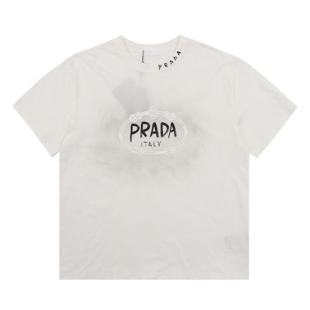 LuxluxHouse Best Quality Clothes T-shirt Prada