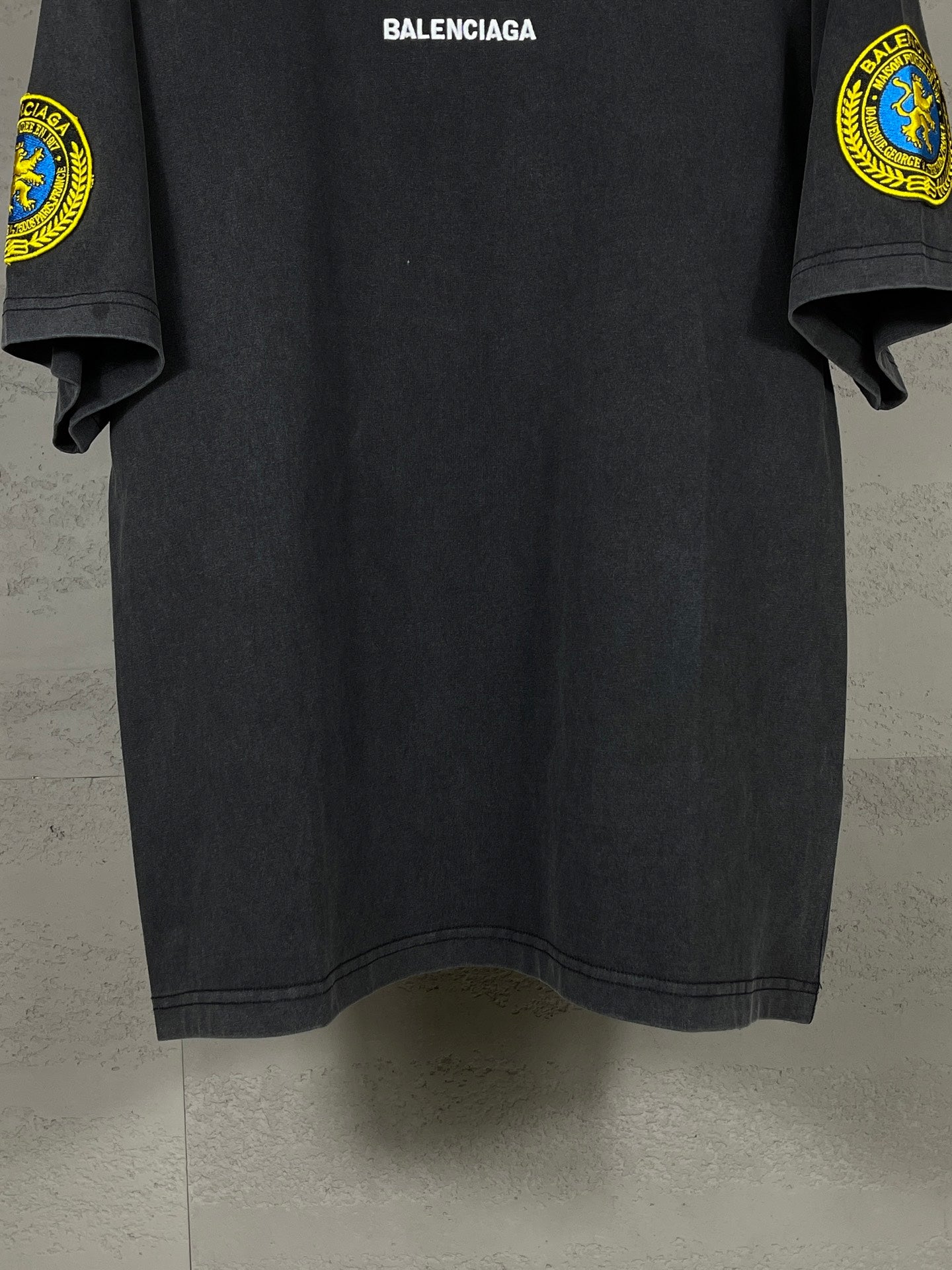 LuxluxHouse Best Quality Clothes Balenciaga T-shirt