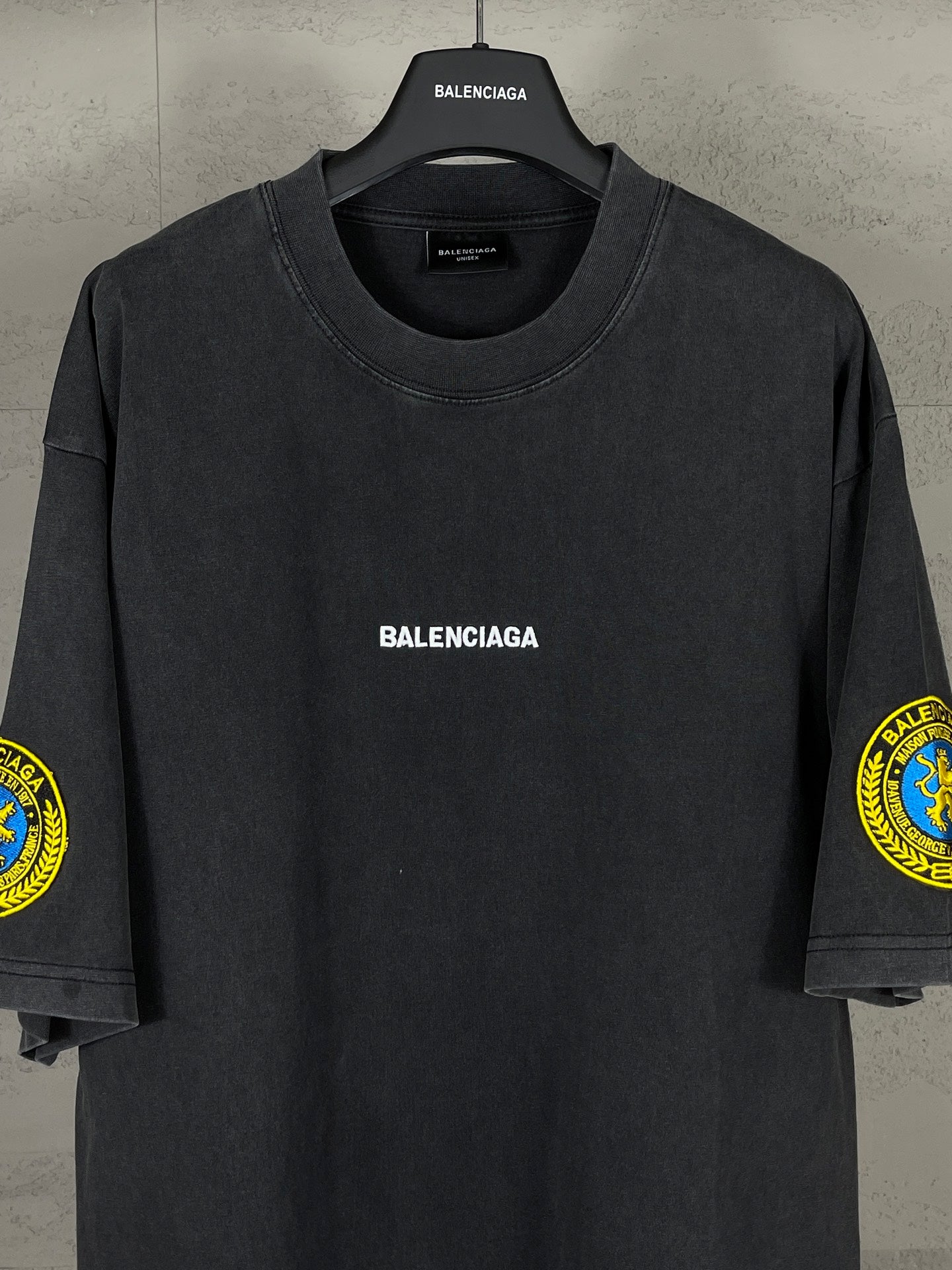 LuxluxHouse Best Quality Clothes Balenciaga T-shirt
