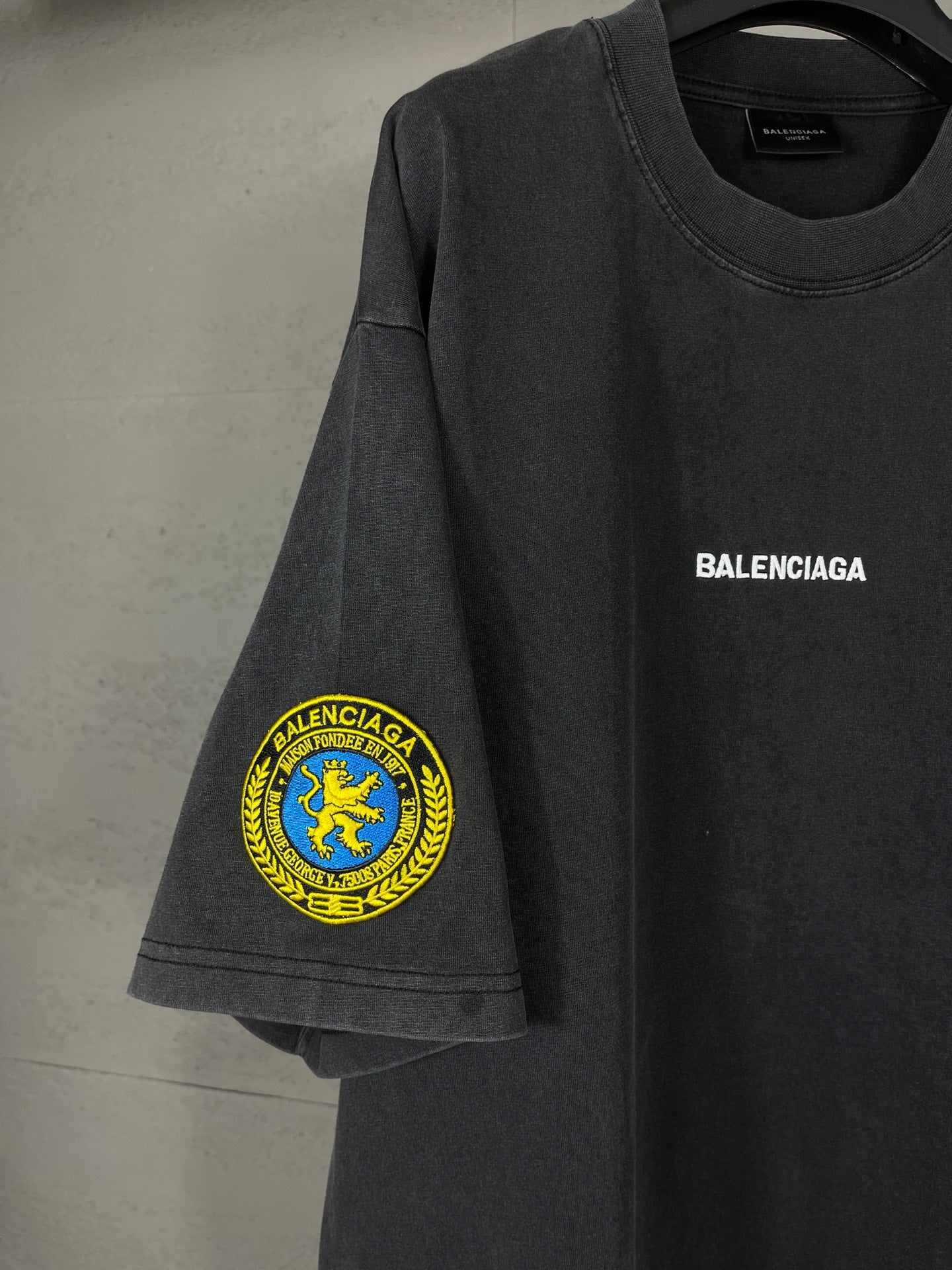 LuxluxHouse Best Quality Clothes Balenciaga T-shirt