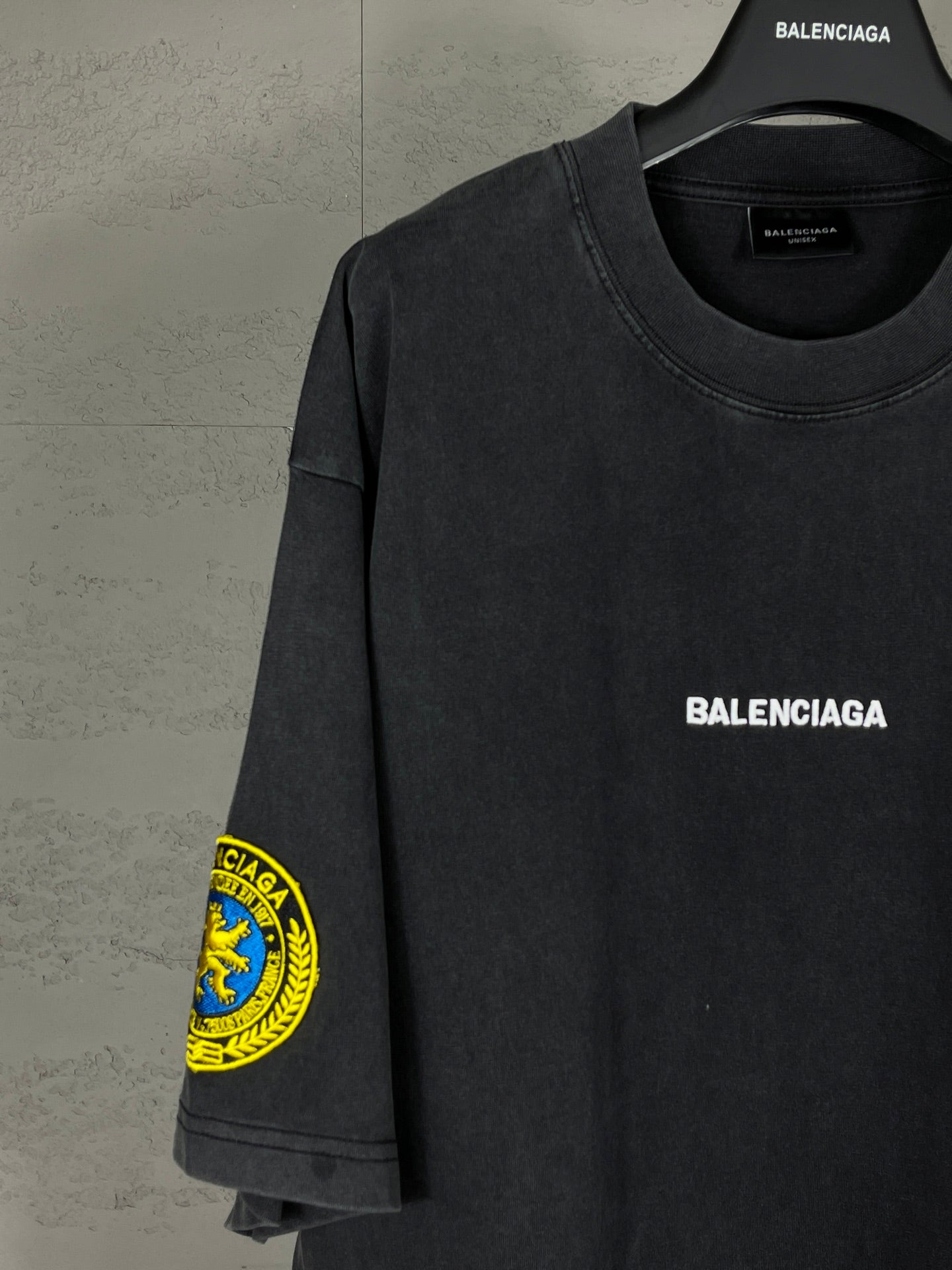 LuxluxHouse Best Quality Clothes Balenciaga T-shirt