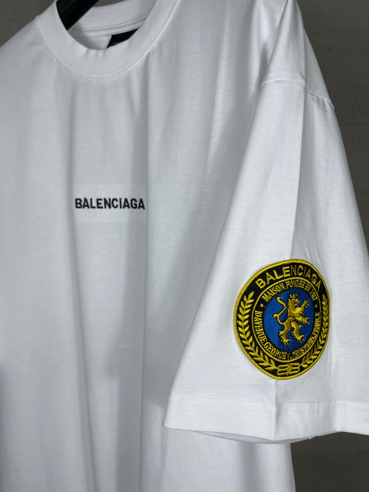 LuxluxHouse Best Quality Clothes Balenciaga T-shirt