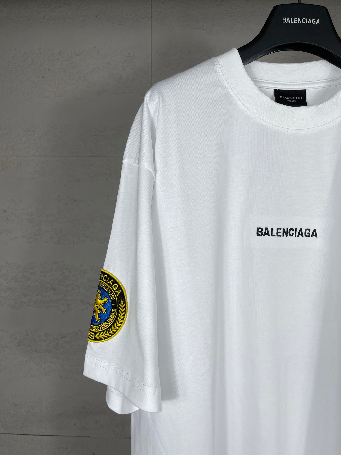 LuxluxHouse Best Quality Clothes Balenciaga T-shirt