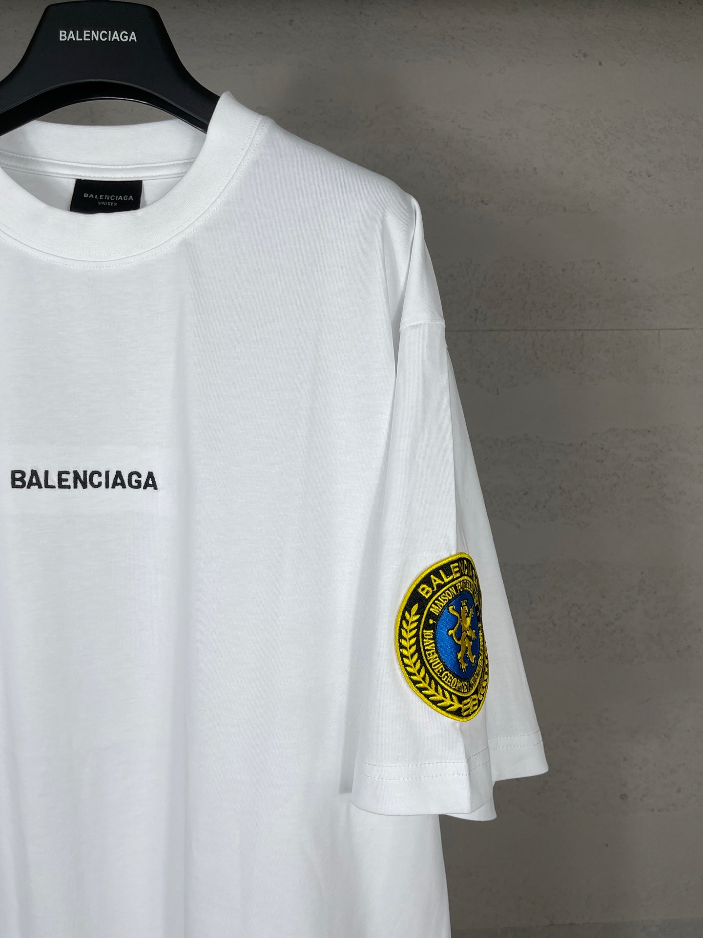 LuxluxHouse Best Quality Clothes Balenciaga T-shirt