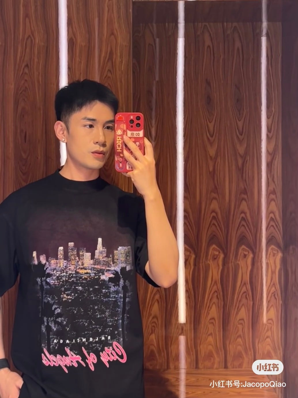 LuxluxHouse Best Quality Clothes Balenciaga T-shirt