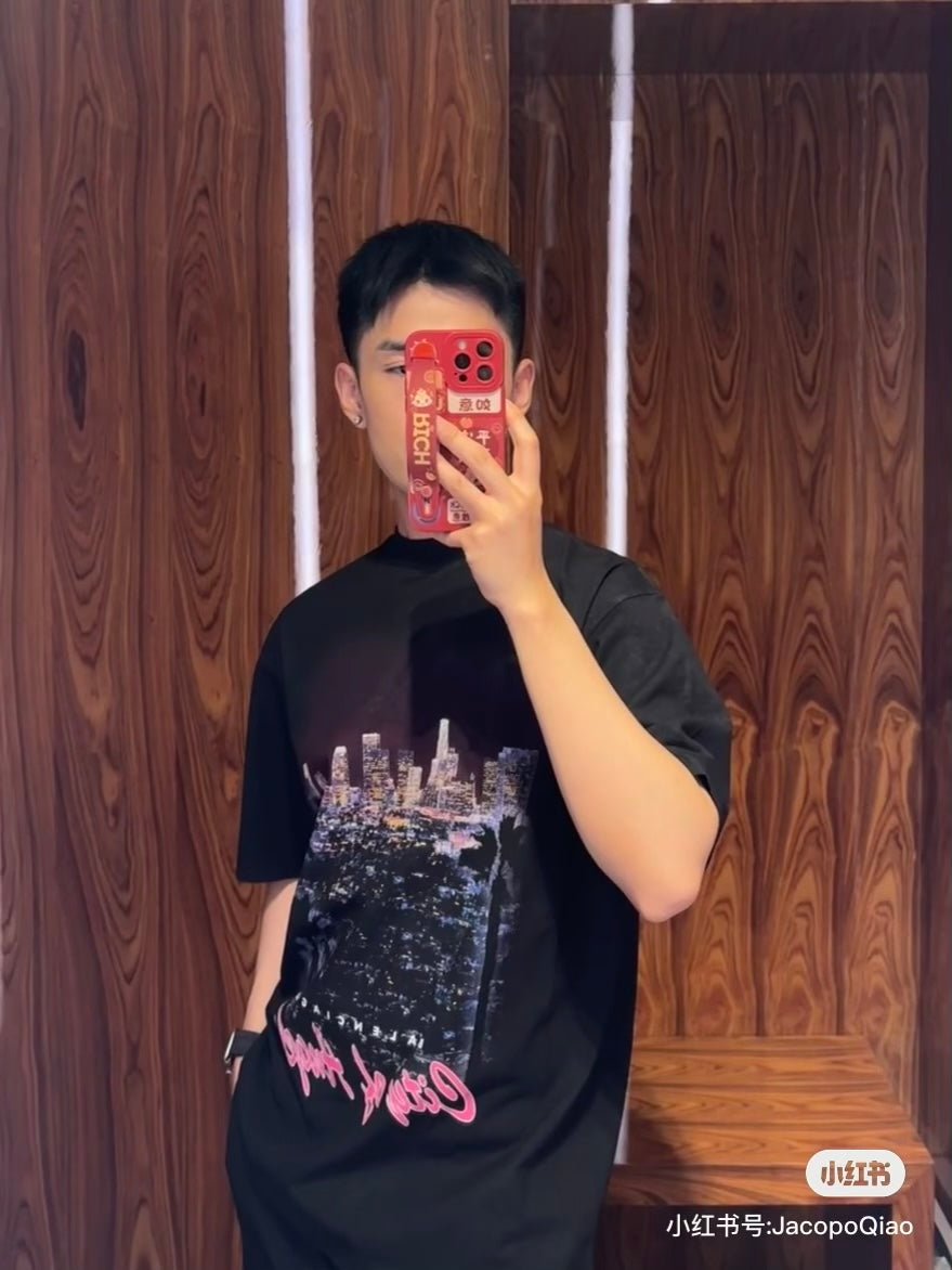 LuxluxHouse Best Quality Clothes Balenciaga T-shirt