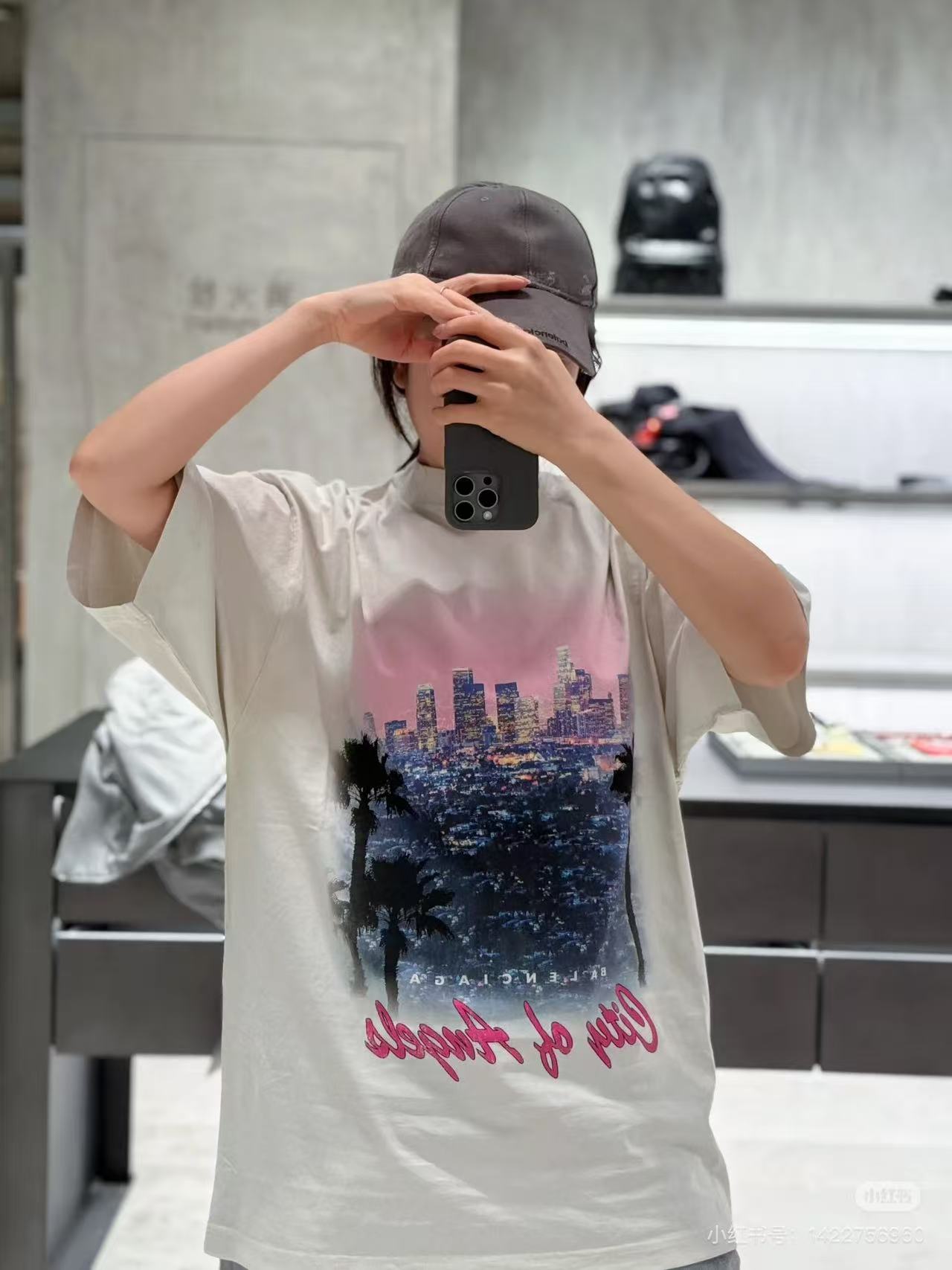 LuxluxHouse Best Quality Clothes Balenciaga T-shirt