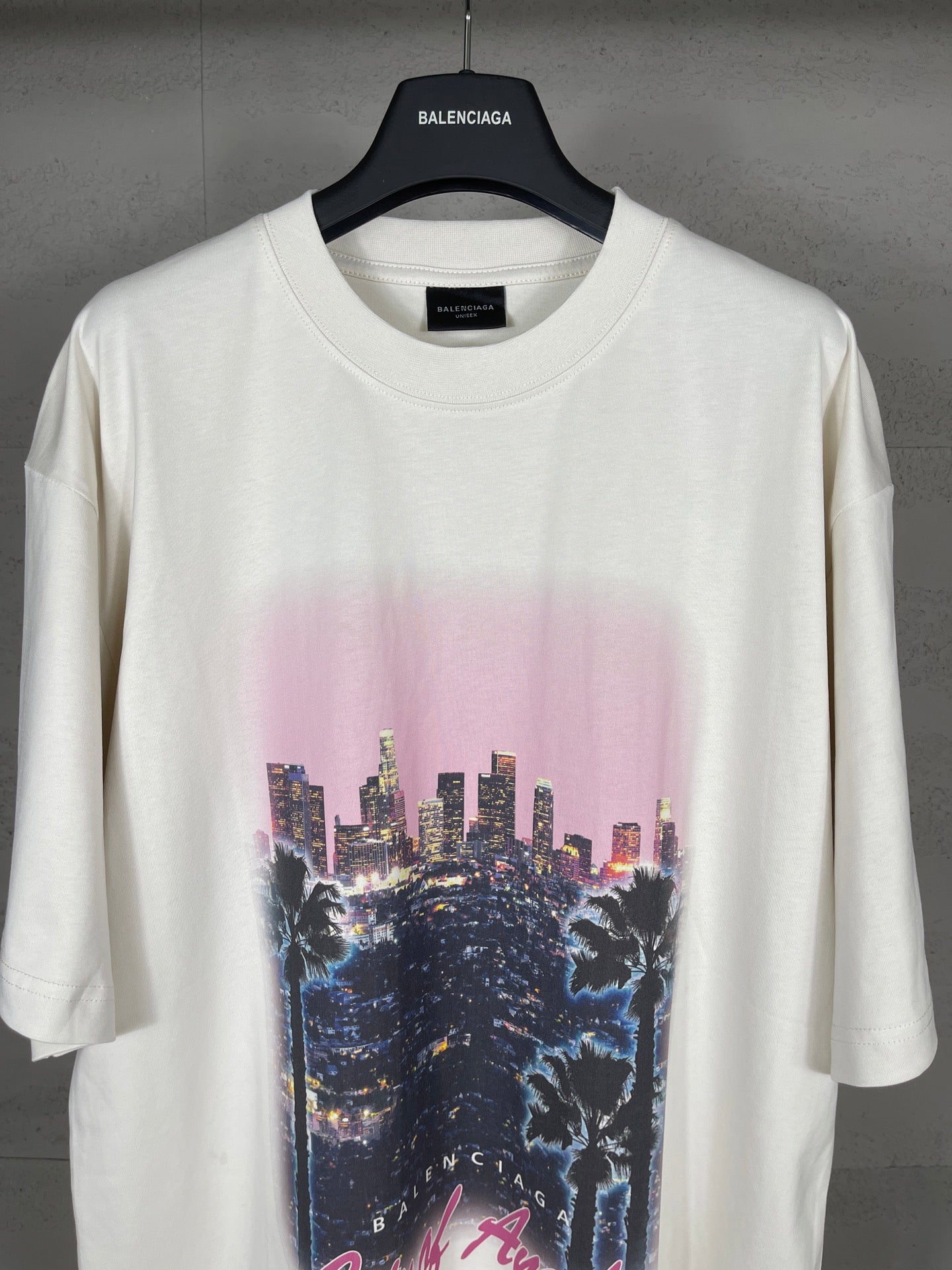LuxluxHouse Best Quality Clothes Balenciaga T-shirt