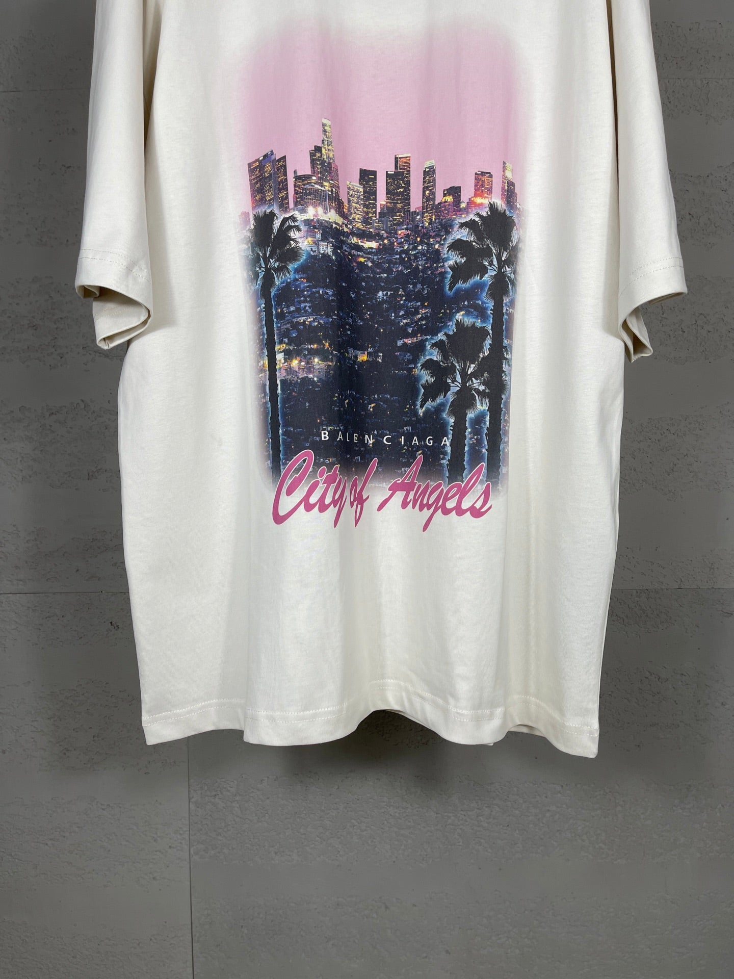 LuxluxHouse Best Quality Clothes Balenciaga T-shirt