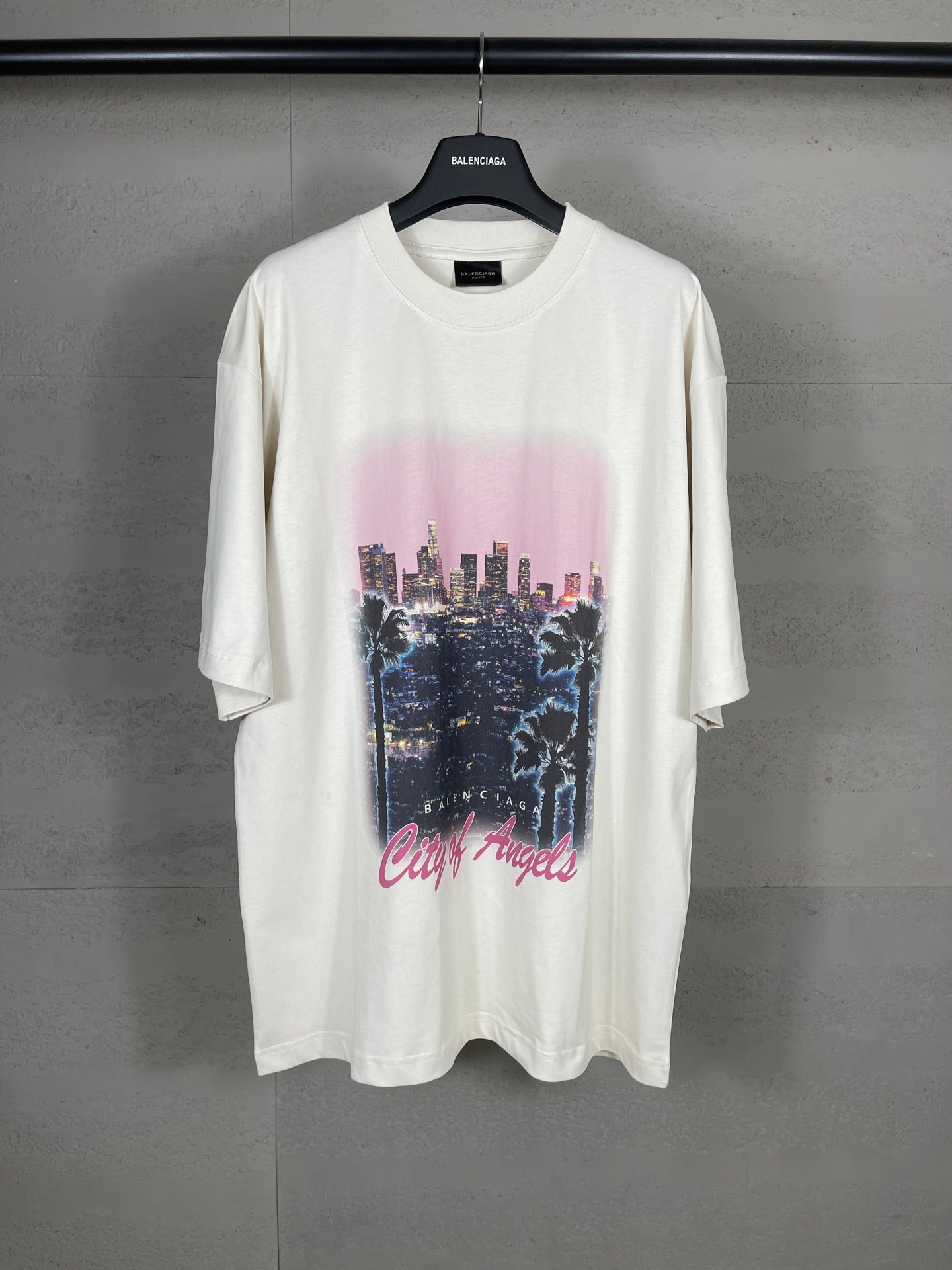 LuxluxHouse Best Quality Clothes Balenciaga T-shirt
