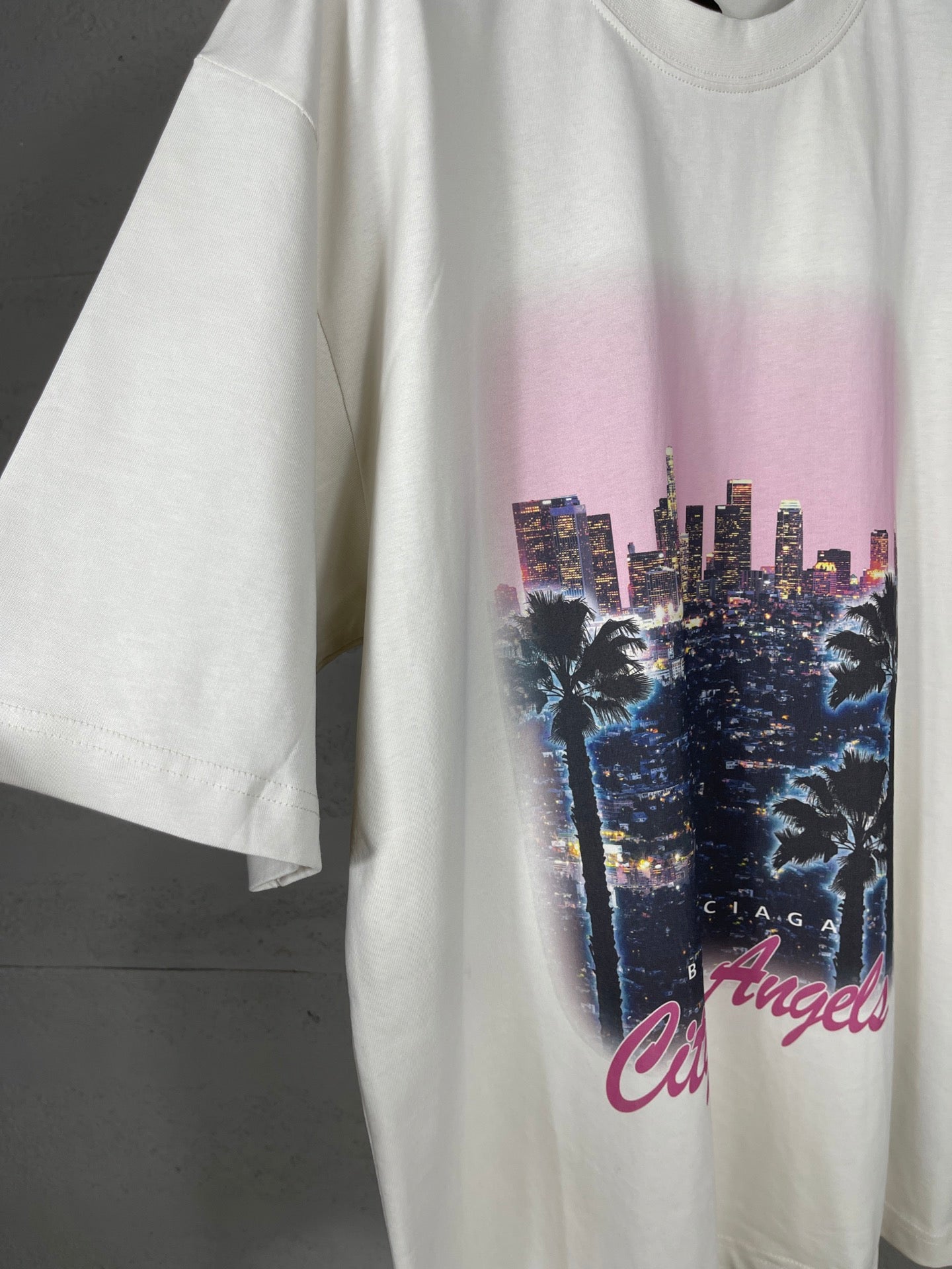 LuxluxHouse Best Quality Clothes Balenciaga T-shirt