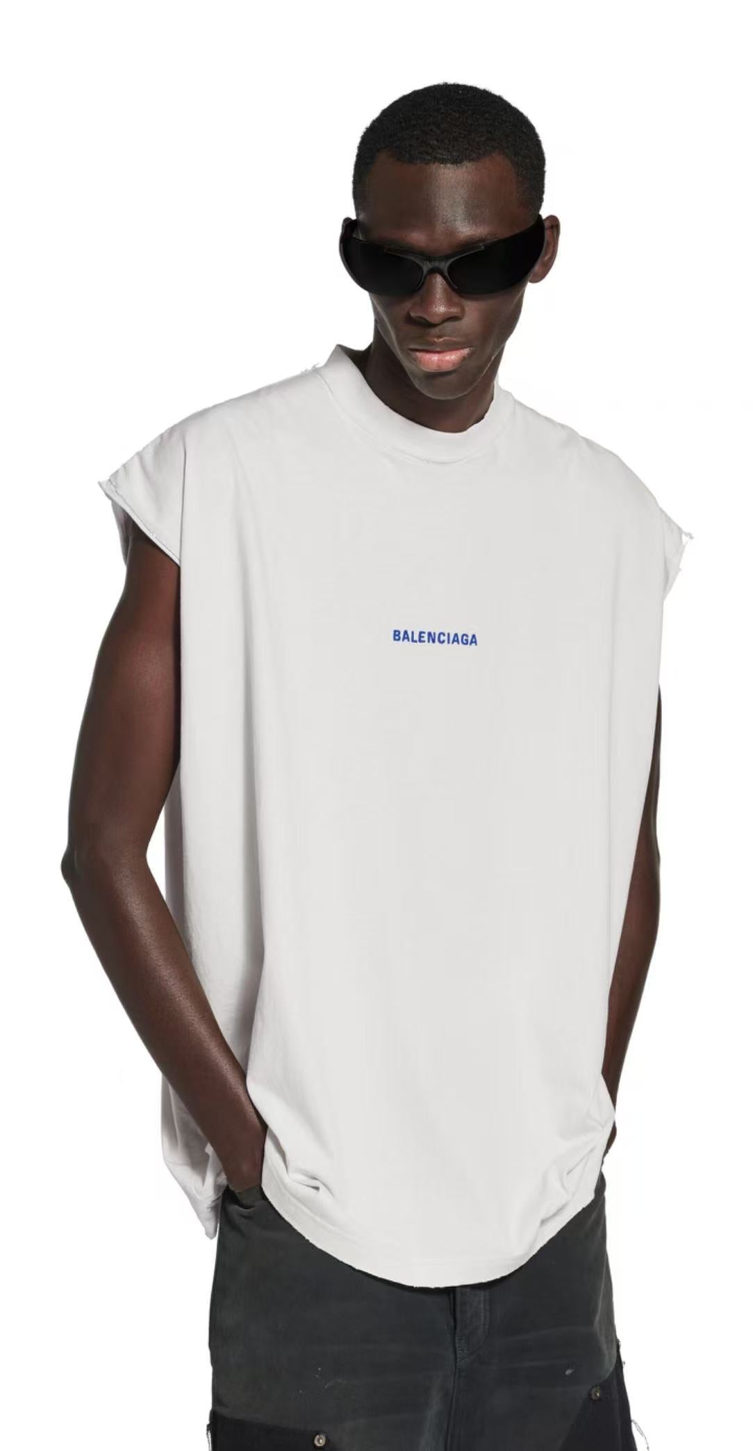 LuxluxHouse Best Quality Clothes Balenciaga T-shirt