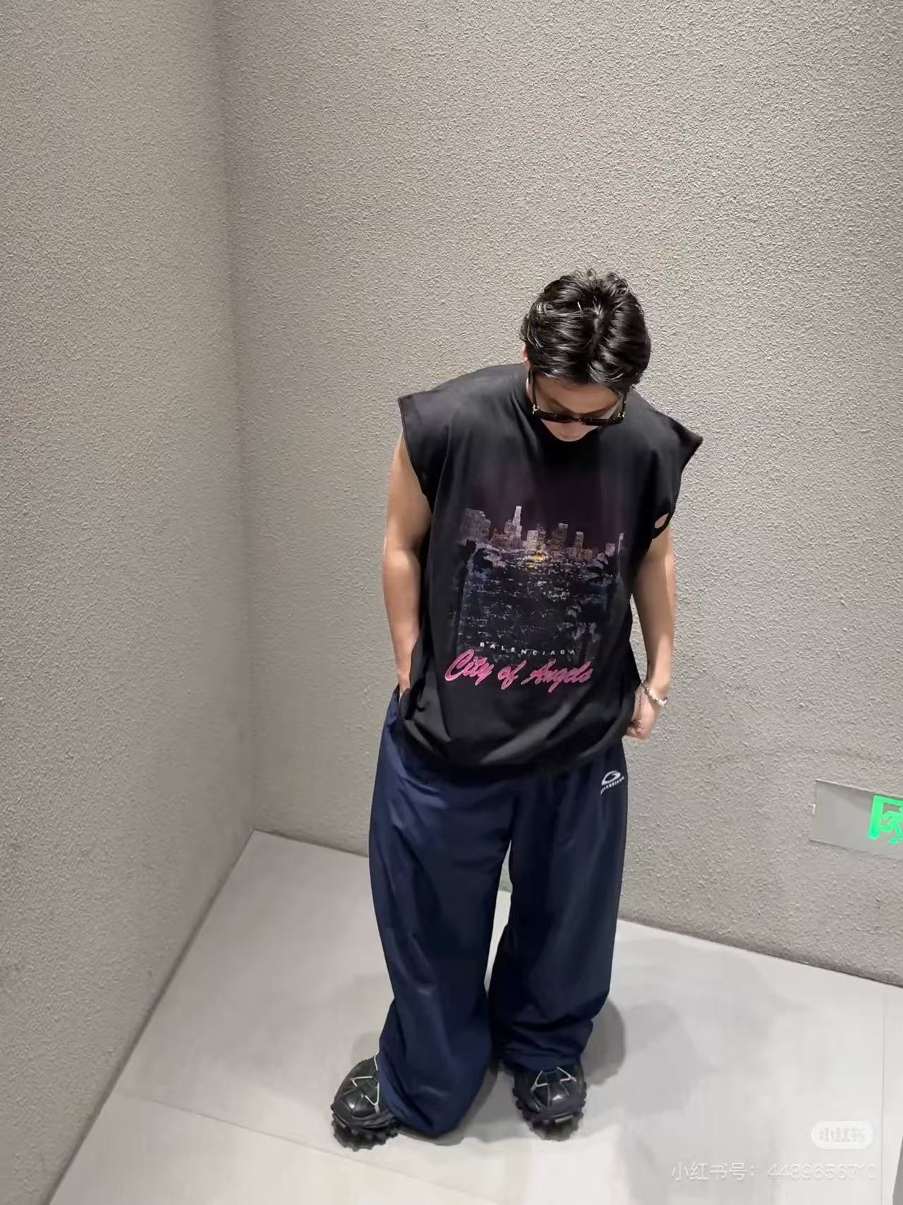 LuxluxHouse Best Quality Clothes Balenciaga T-shirt