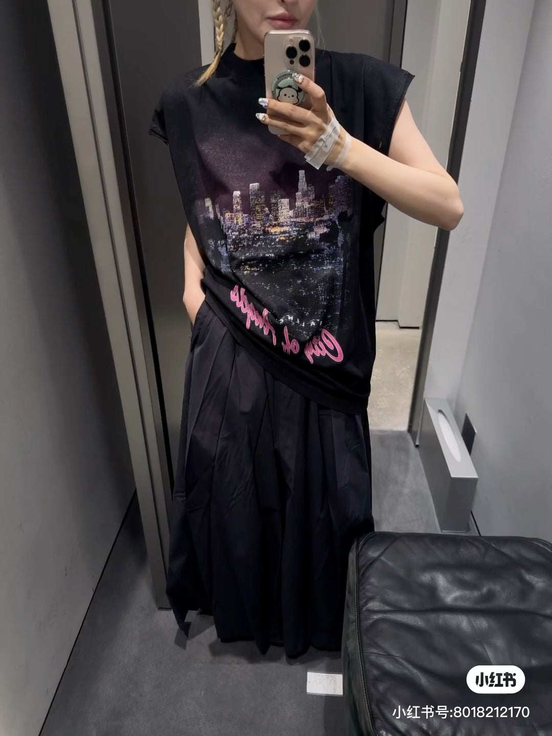 LuxluxHouse Best Quality Clothes Balenciaga T-shirt