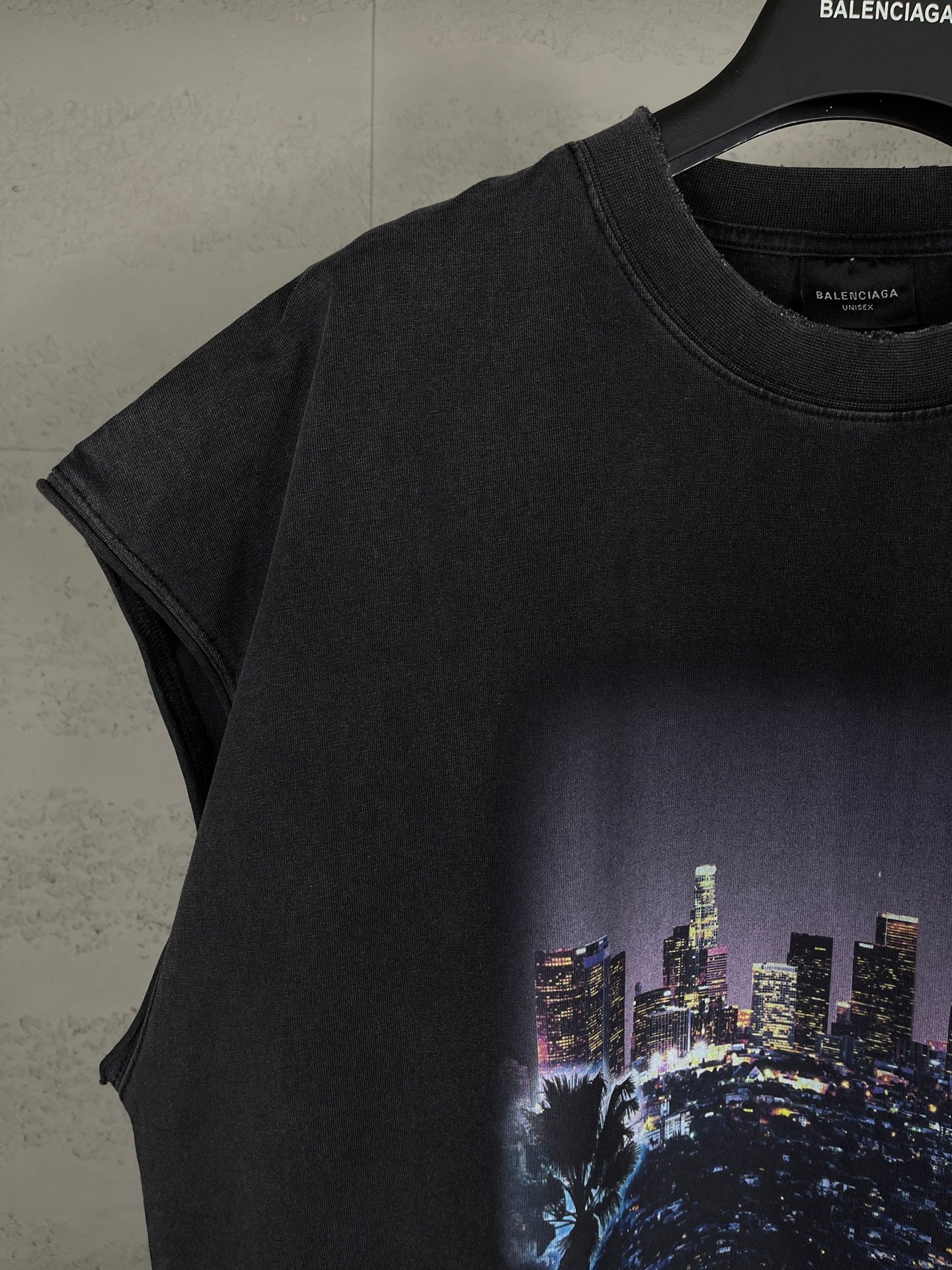 LuxluxHouse Best Quality Clothes Balenciaga T-shirt