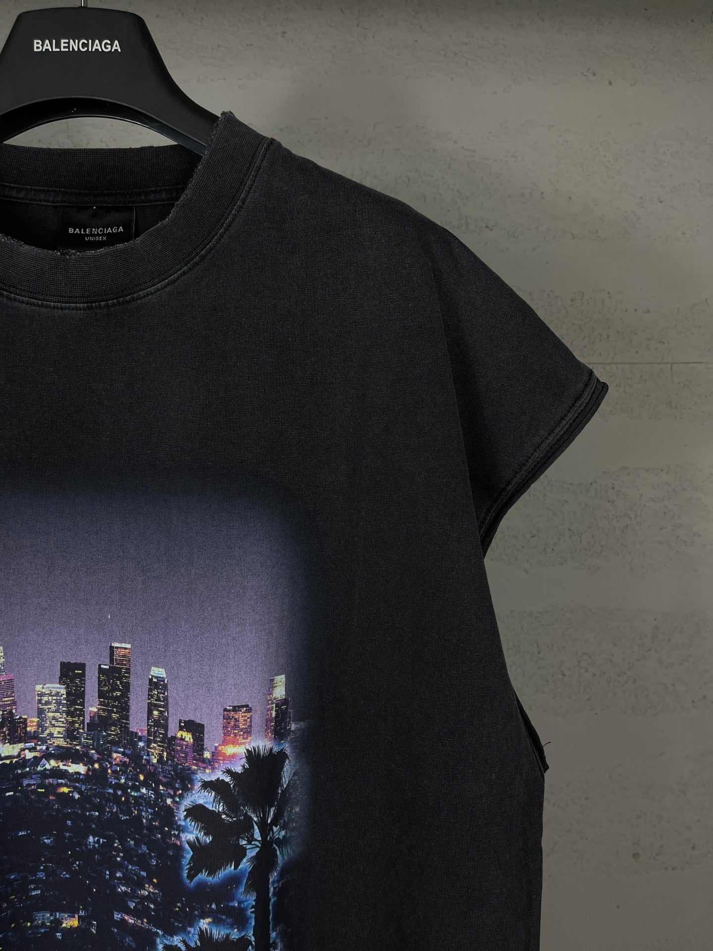 LuxluxHouse Best Quality Clothes Balenciaga T-shirt