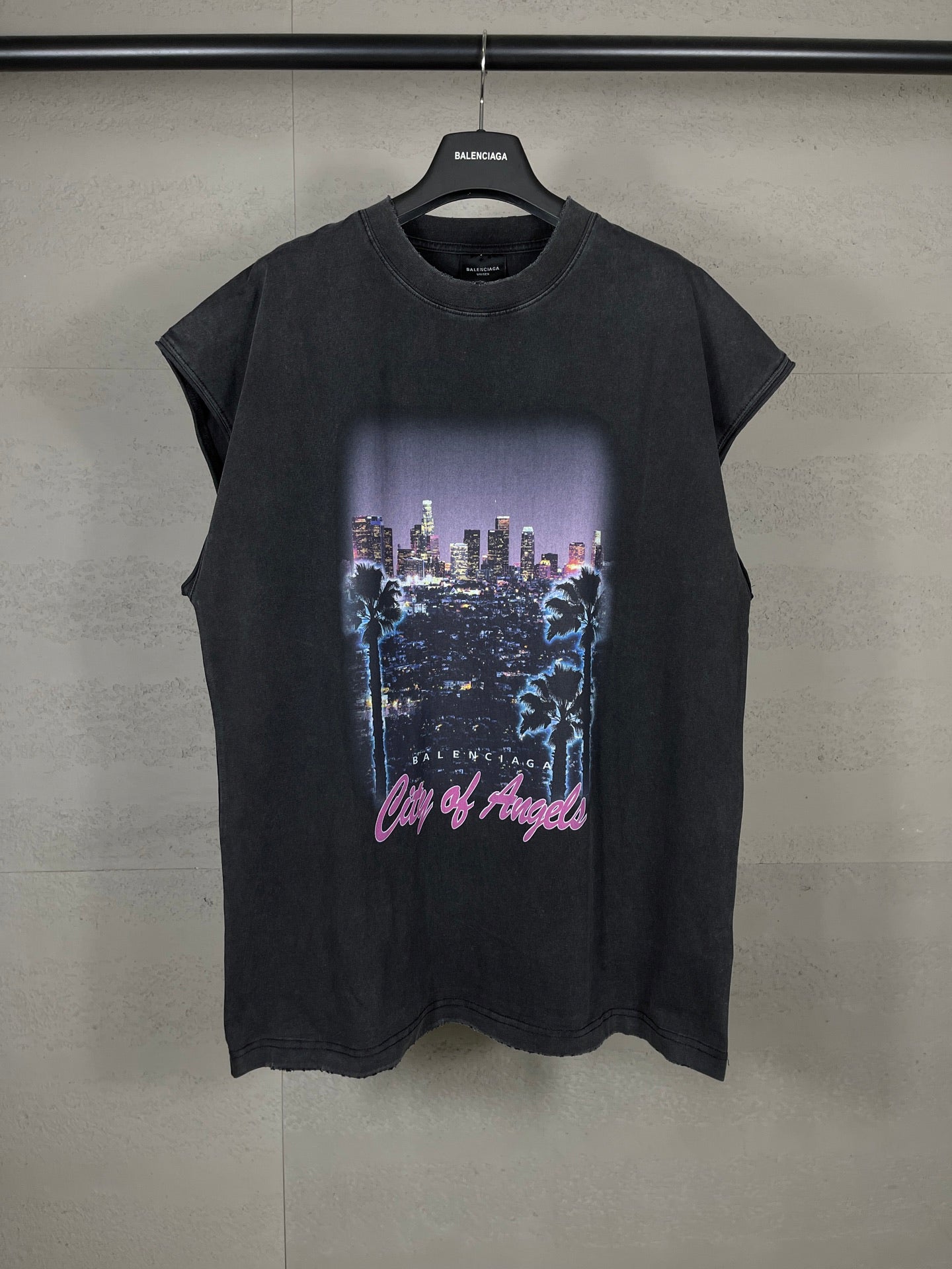 LuxluxHouse Best Quality Clothes Balenciaga T-shirt