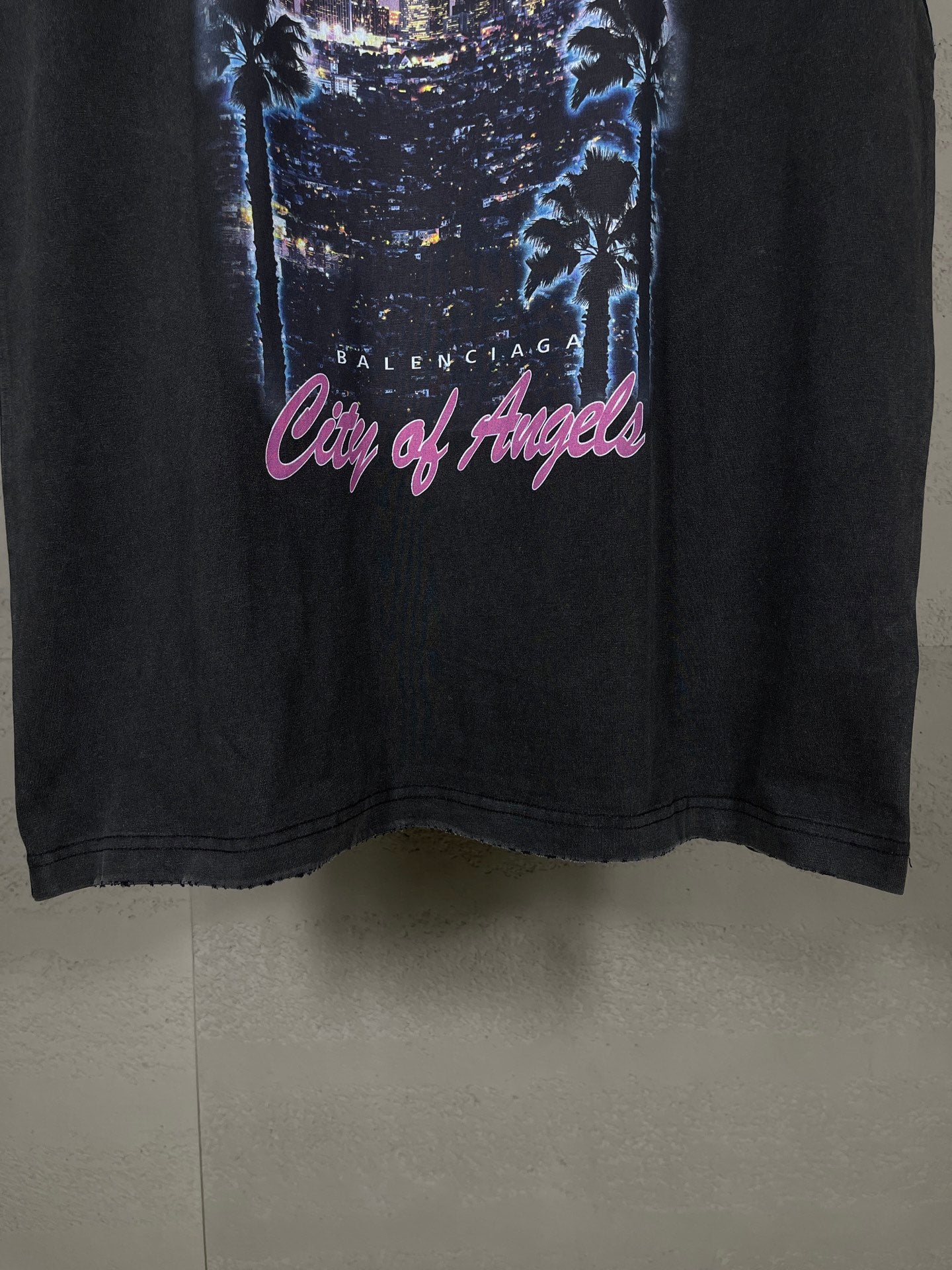 LuxluxHouse Best Quality Clothes Balenciaga T-shirt