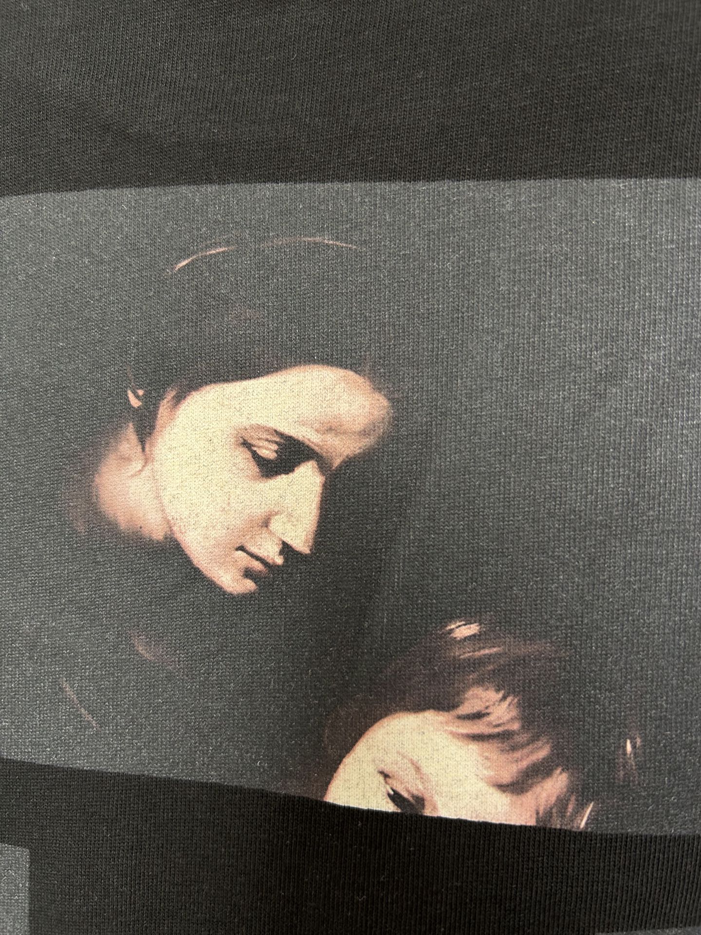 LuxluxHouse Best Quality Clothes Off White T-shirt