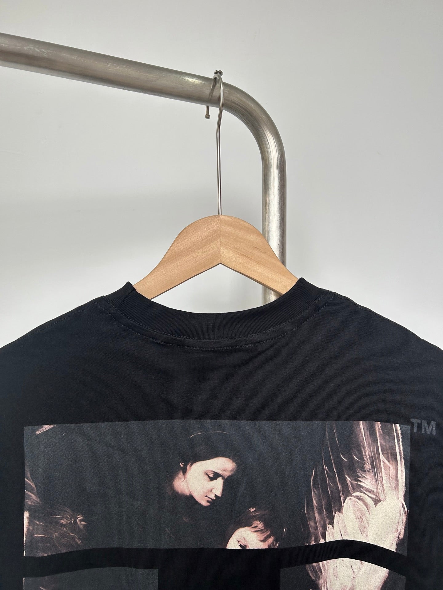 LuxluxHouse Best Quality Clothes Off White T-shirt
