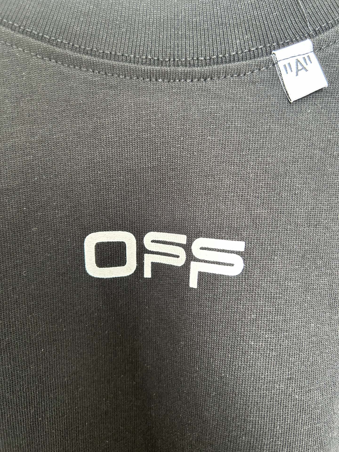 LuxluxHouse Best Quality Clothes Off White T-shirt